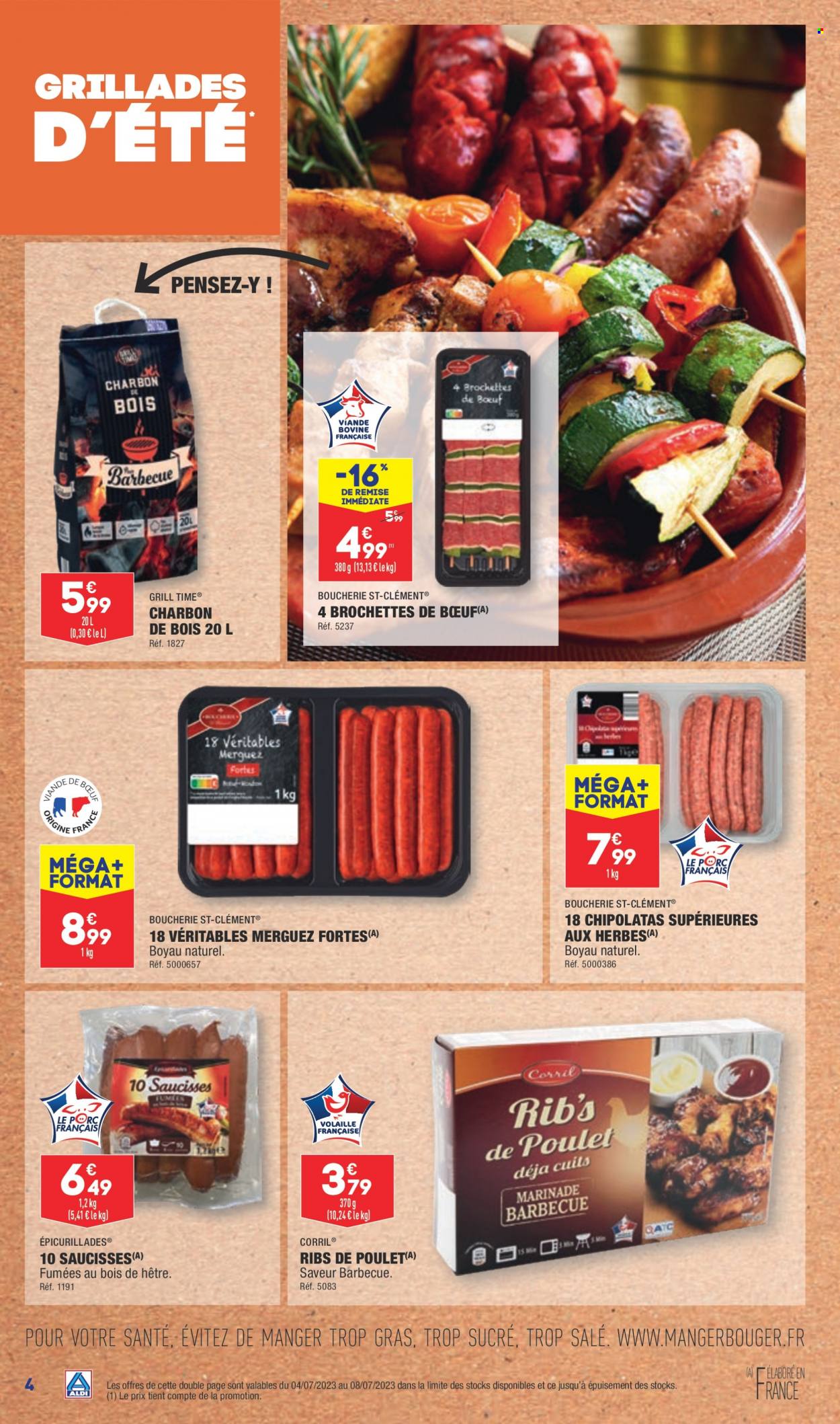 Catalogue ALDI - 04/07/2023 - 10/07/2023. Page 6