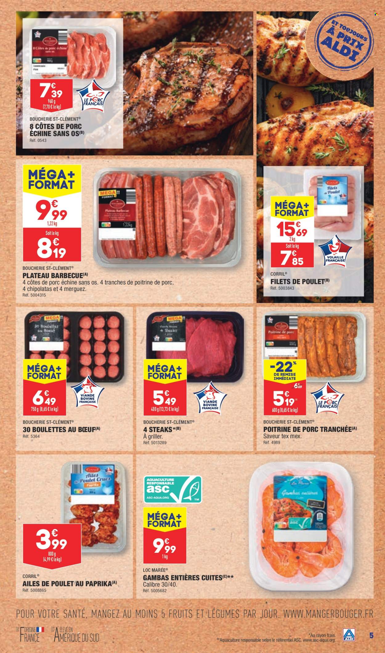 Catalogue ALDI - 04/07/2023 - 10/07/2023. Page 7