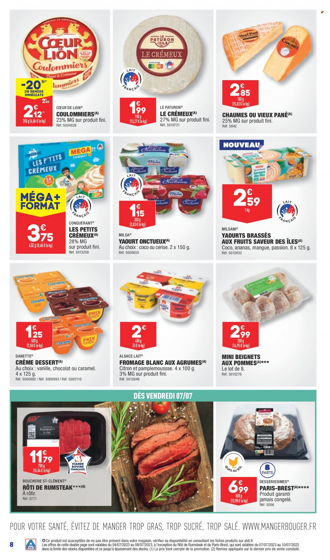 Catalogue ALDI - 04/07/2023 - 10/07/2023. Page 10