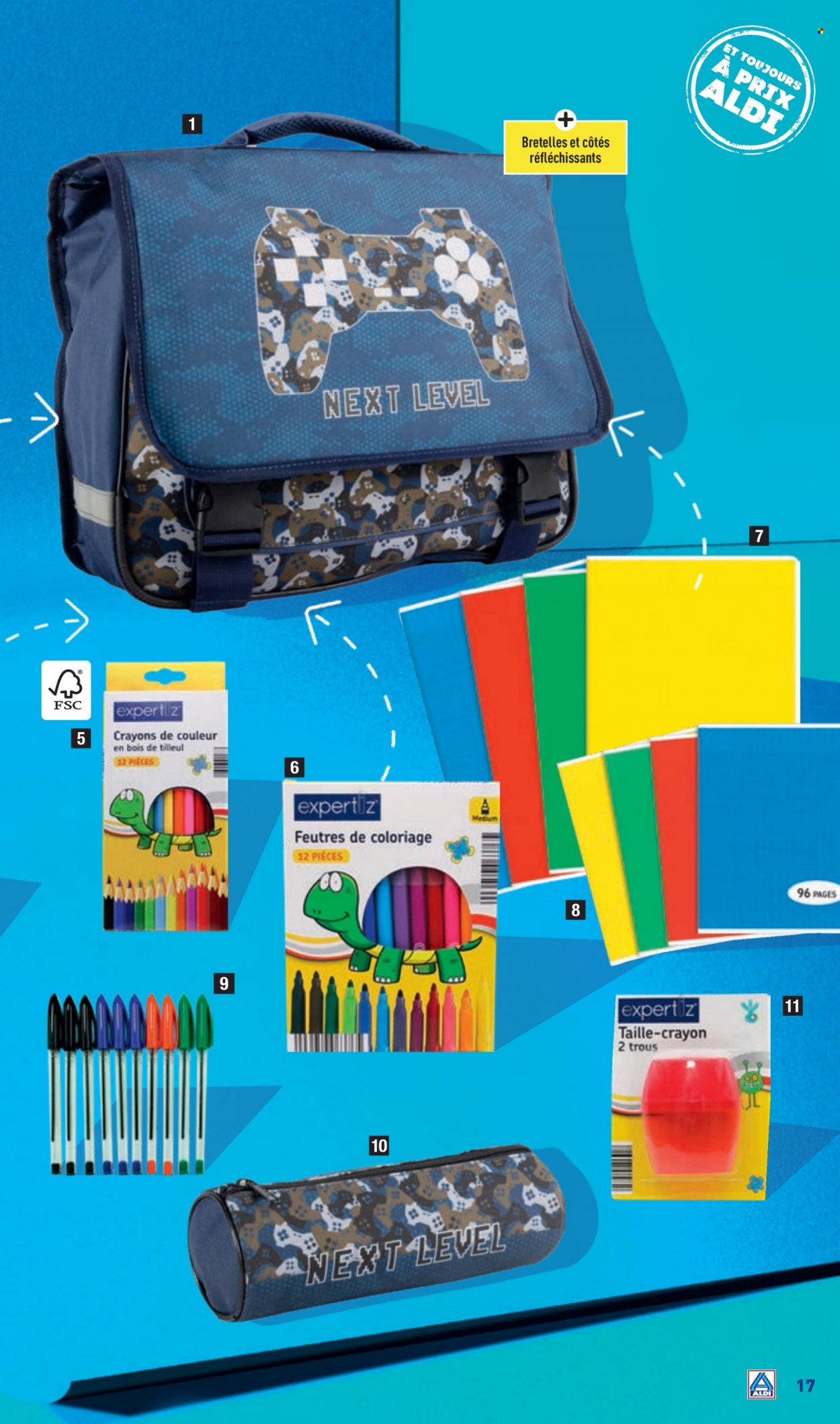 Catalogue ALDI - 04/07/2023 - 10/07/2023. Page 19