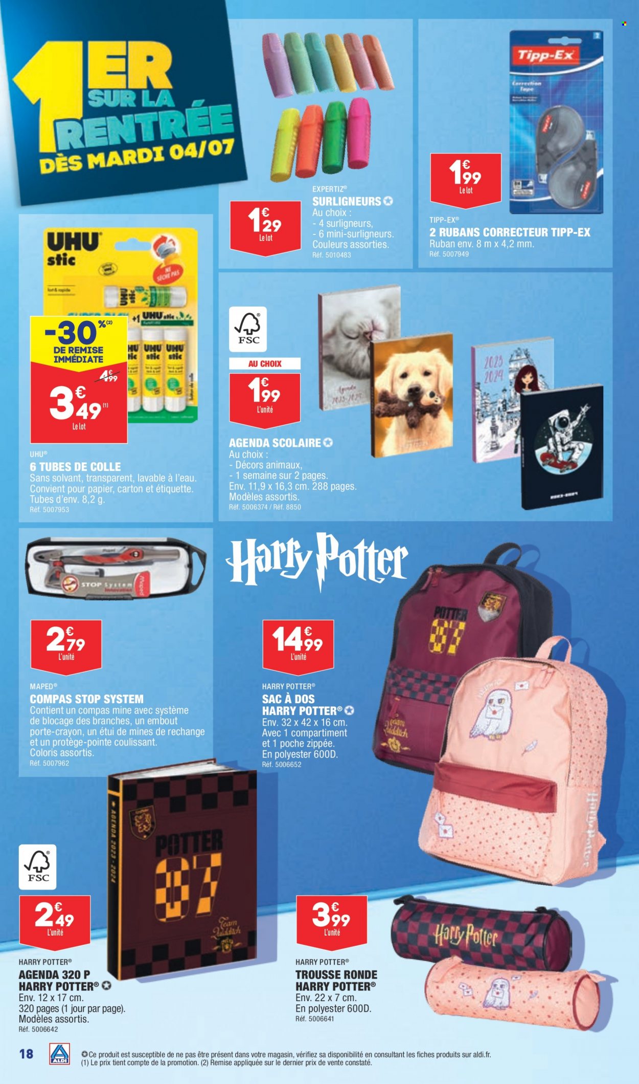 Catalogue ALDI - 04/07/2023 - 10/07/2023. Page 20