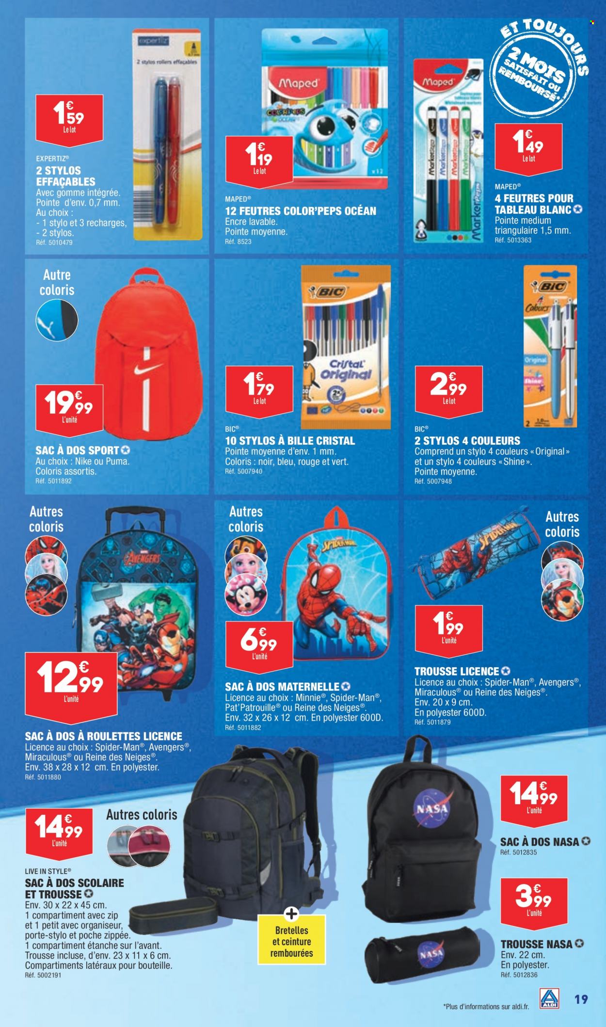 Catalogue ALDI - 04/07/2023 - 10/07/2023. Page 21