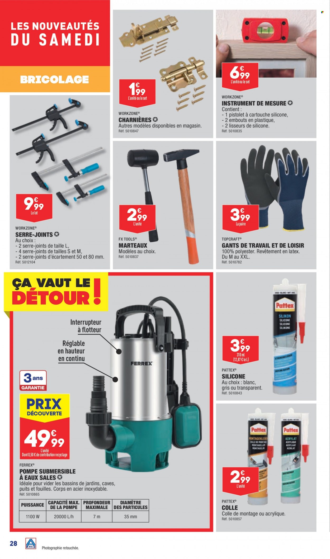 Catalogue ALDI - 04/07/2023 - 10/07/2023. Page 30