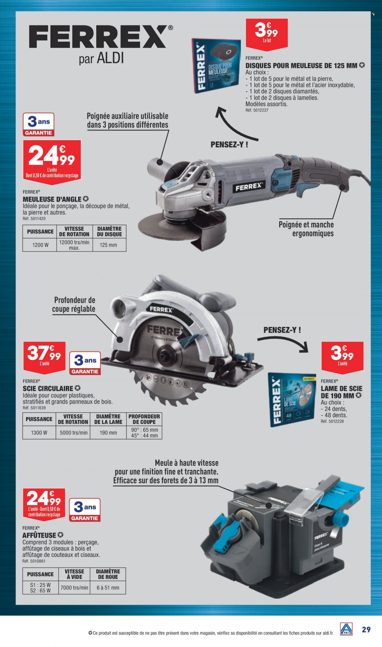 Catalogue ALDI - 04/07/2023 - 10/07/2023. Page 31