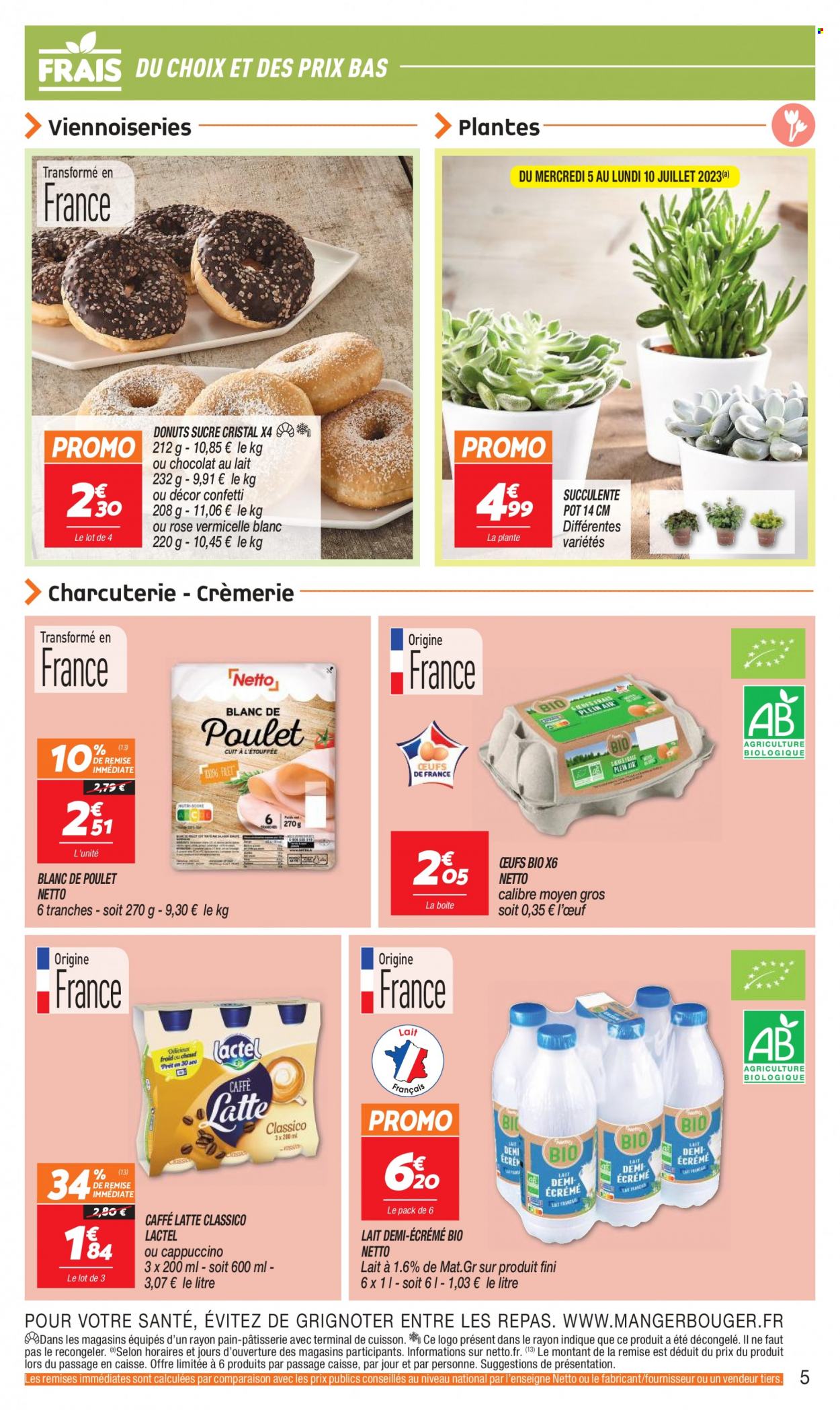 Catalogue Netto - 04/07/2023 - 10/07/2023. Page 5