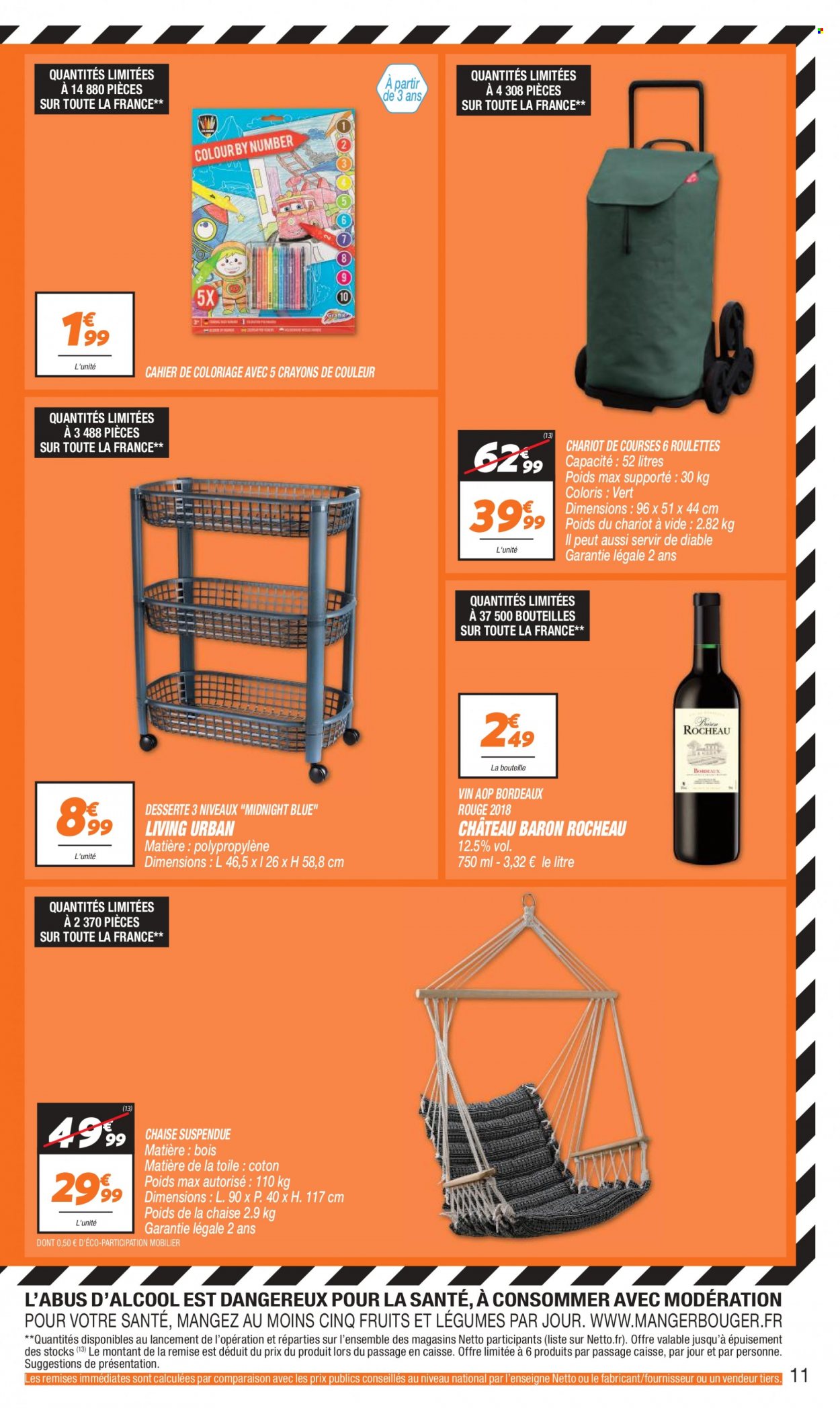 Catalogue Netto - 04/07/2023 - 10/07/2023. Page 11
