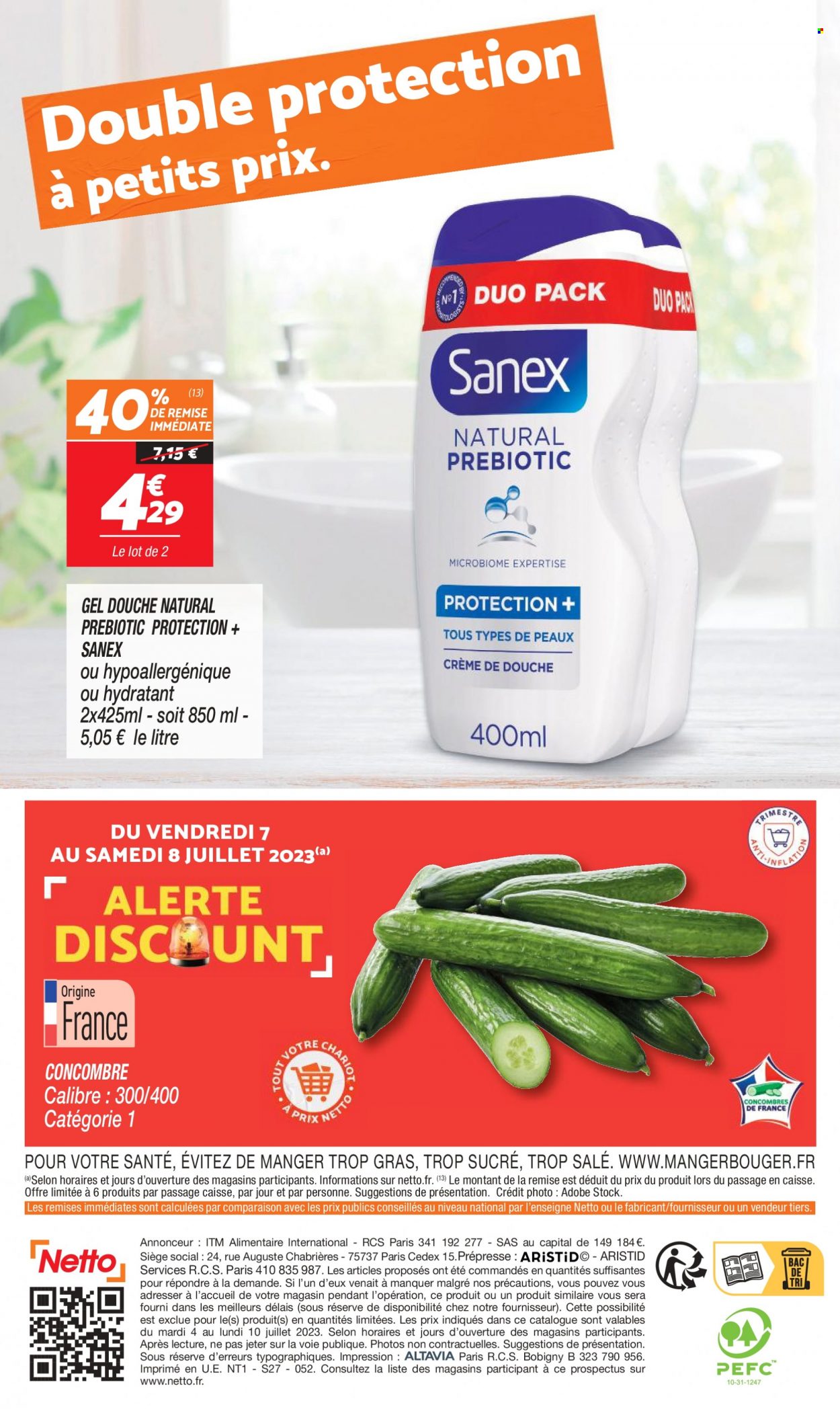 Catalogue Netto - 04/07/2023 - 10/07/2023. Page 12