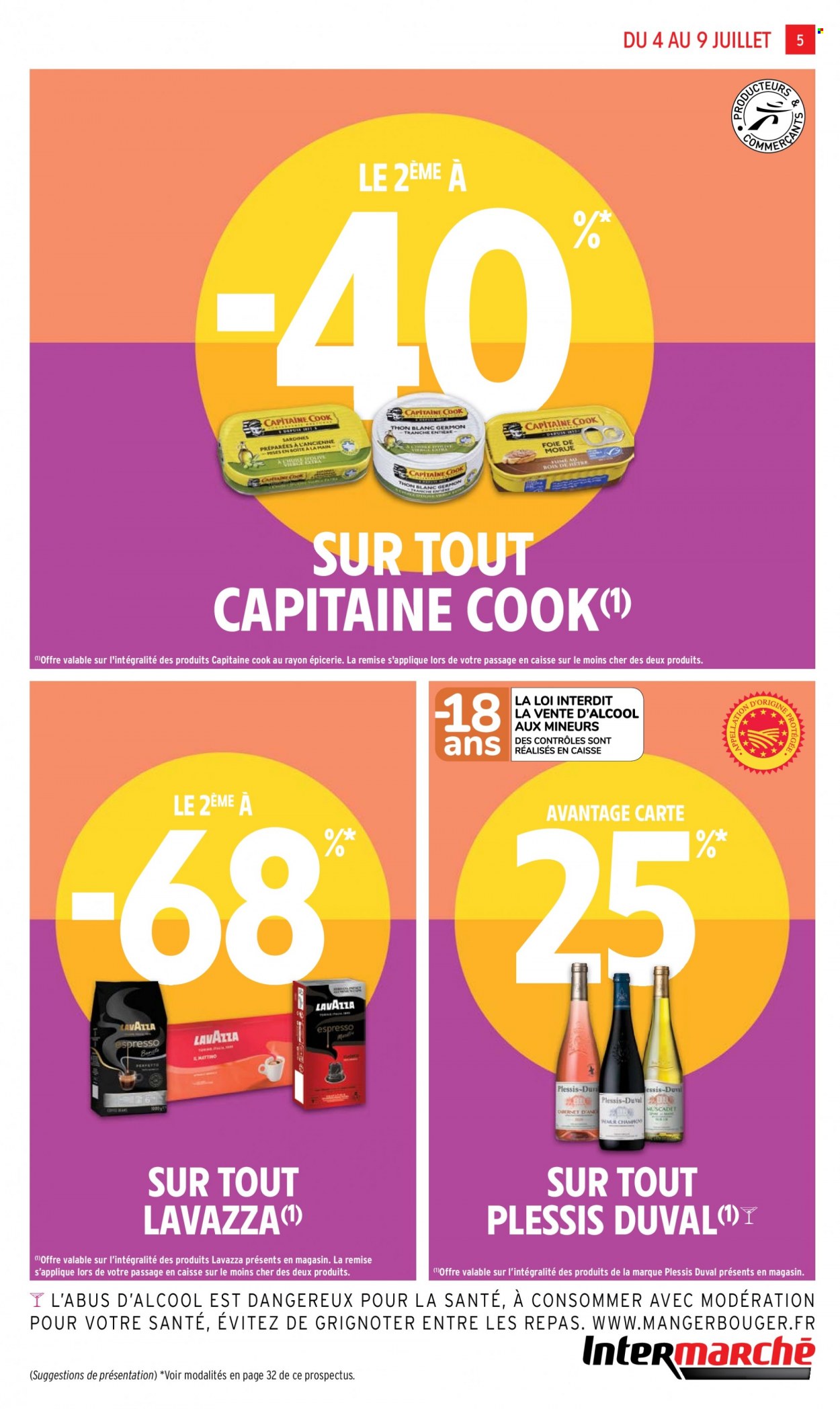 Catalogue Intermarché Hyper - 04/07/2023 - 09/07/2023. Page 5