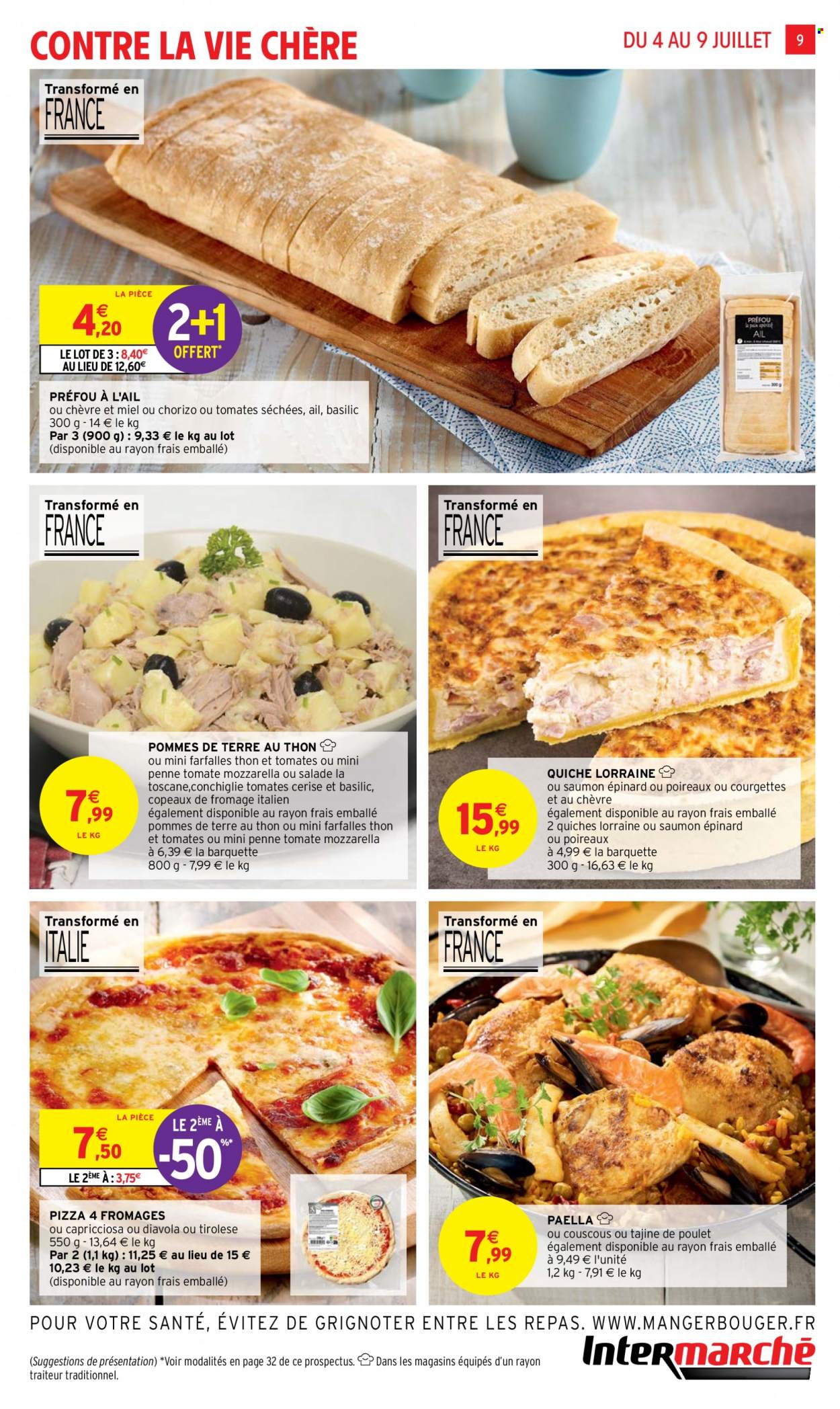 Catalogue Intermarché Hyper - 04/07/2023 - 09/07/2023. Page 9