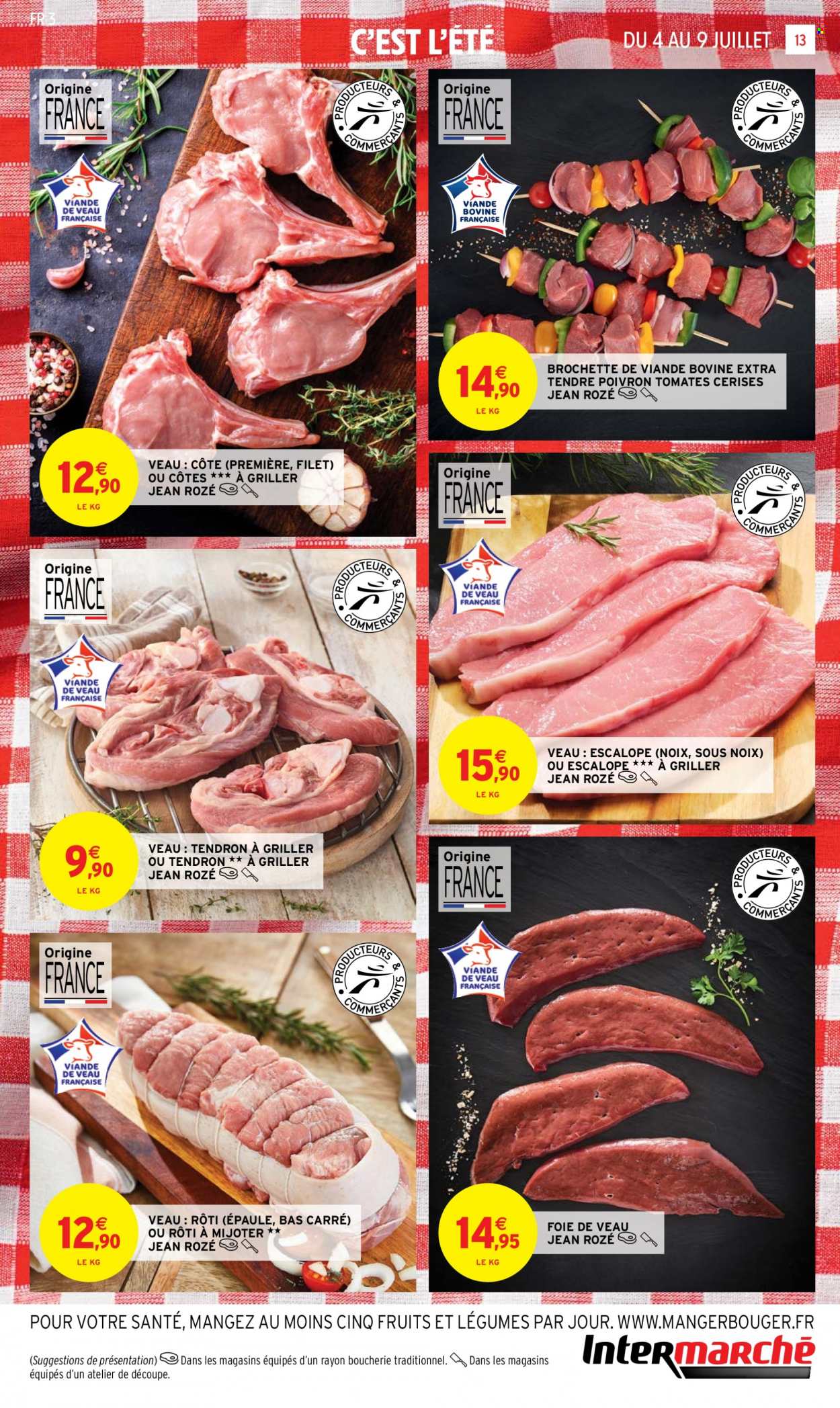 Catalogue Intermarché Hyper - 04/07/2023 - 09/07/2023. Page 13