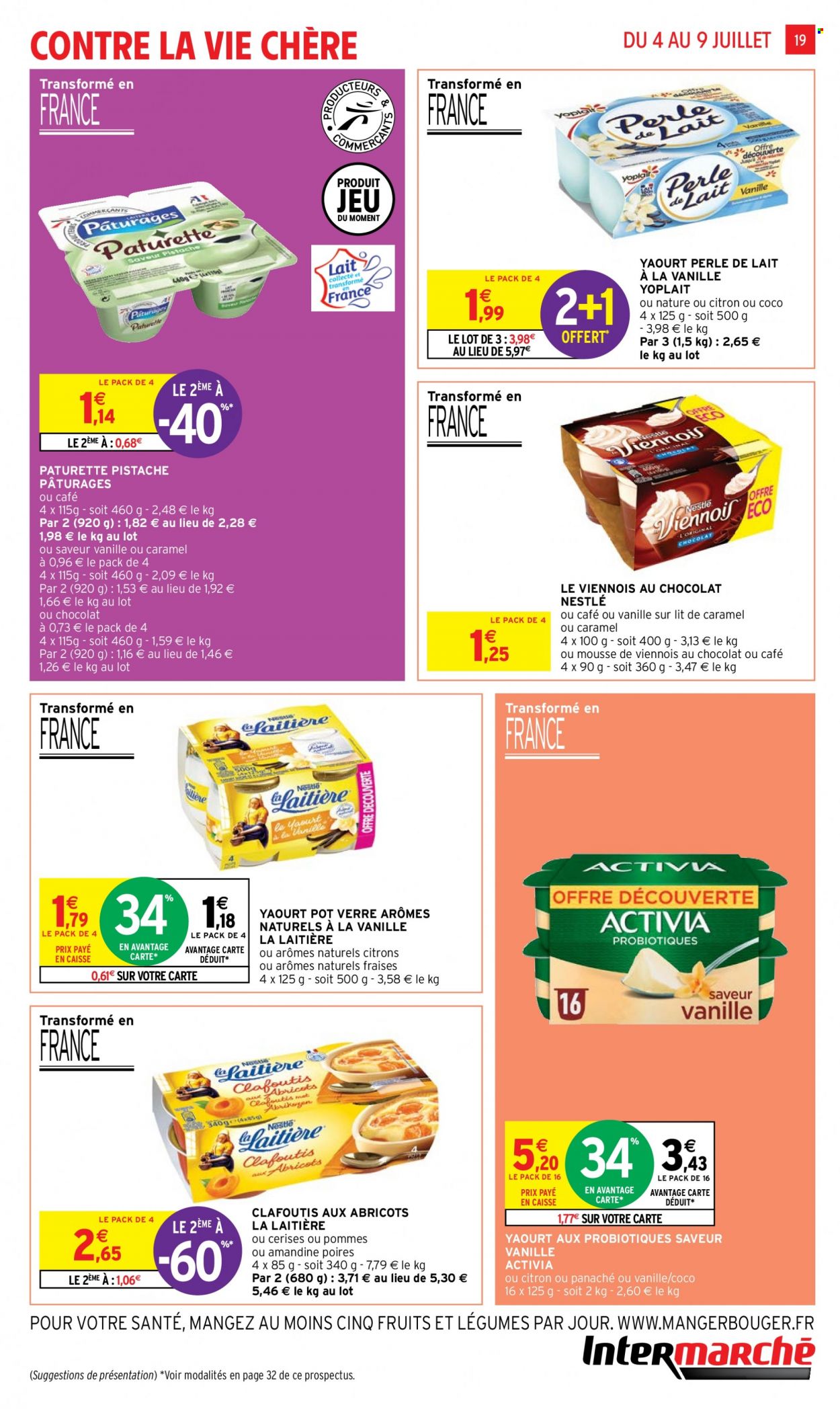 Catalogue Intermarché Hyper - 04/07/2023 - 09/07/2023. Page 19
