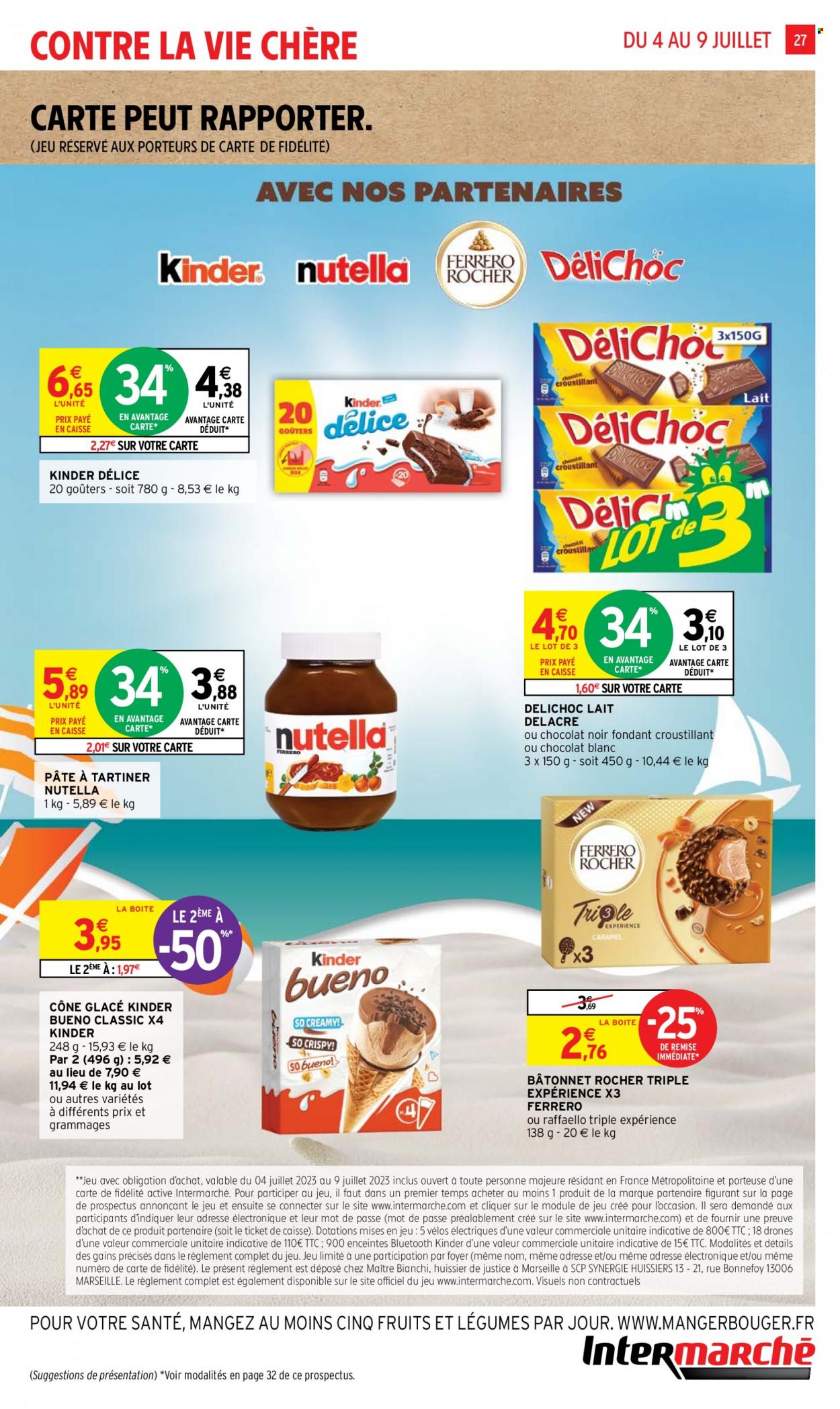 Catalogue Intermarché Hyper - 04/07/2023 - 09/07/2023. Page 27