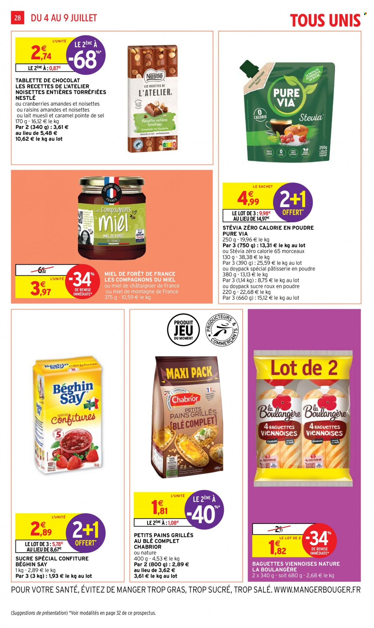 Catalogue Intermarché Hyper - 04/07/2023 - 09/07/2023. Page 28