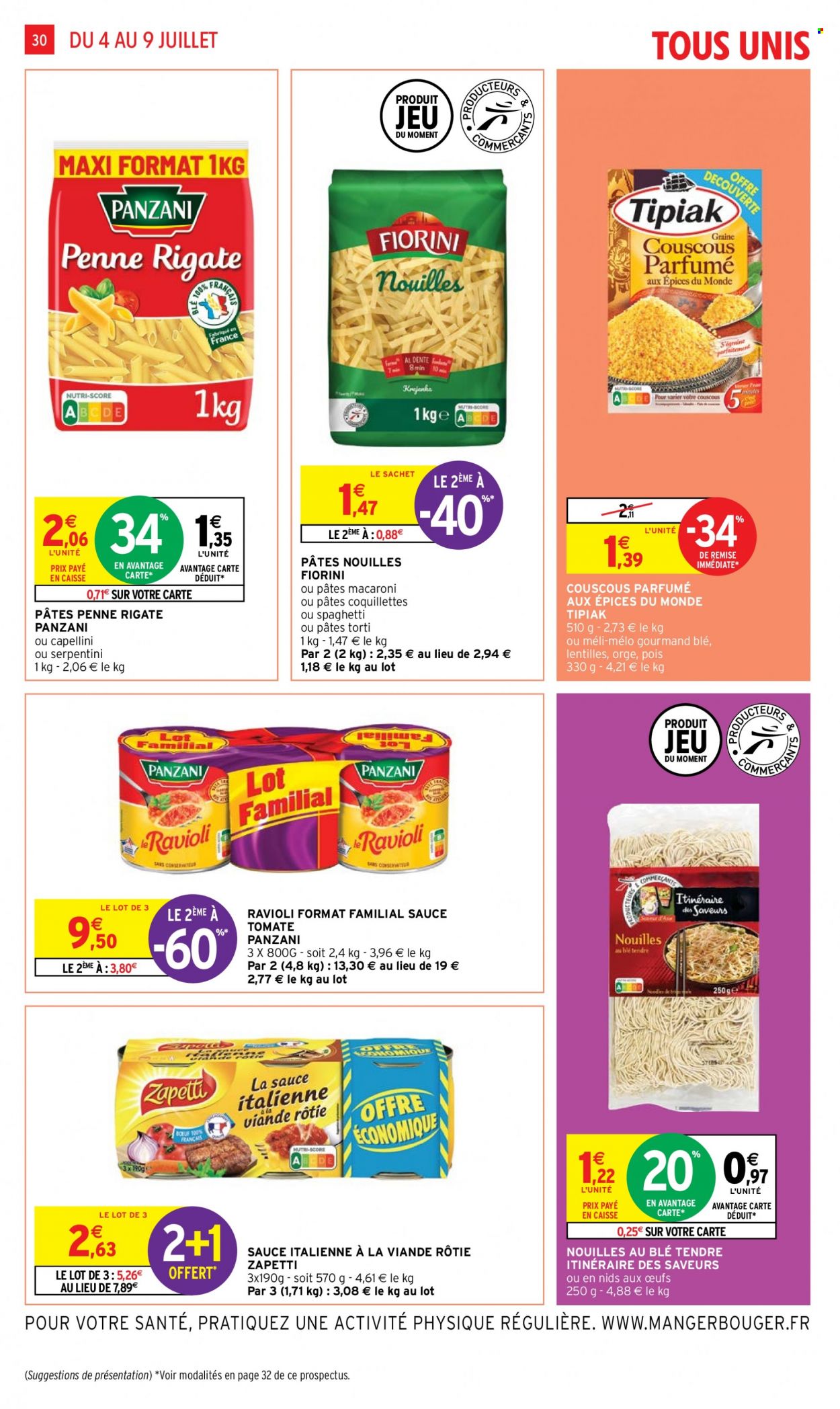 Catalogue Intermarché Hyper - 04/07/2023 - 09/07/2023. Page 30