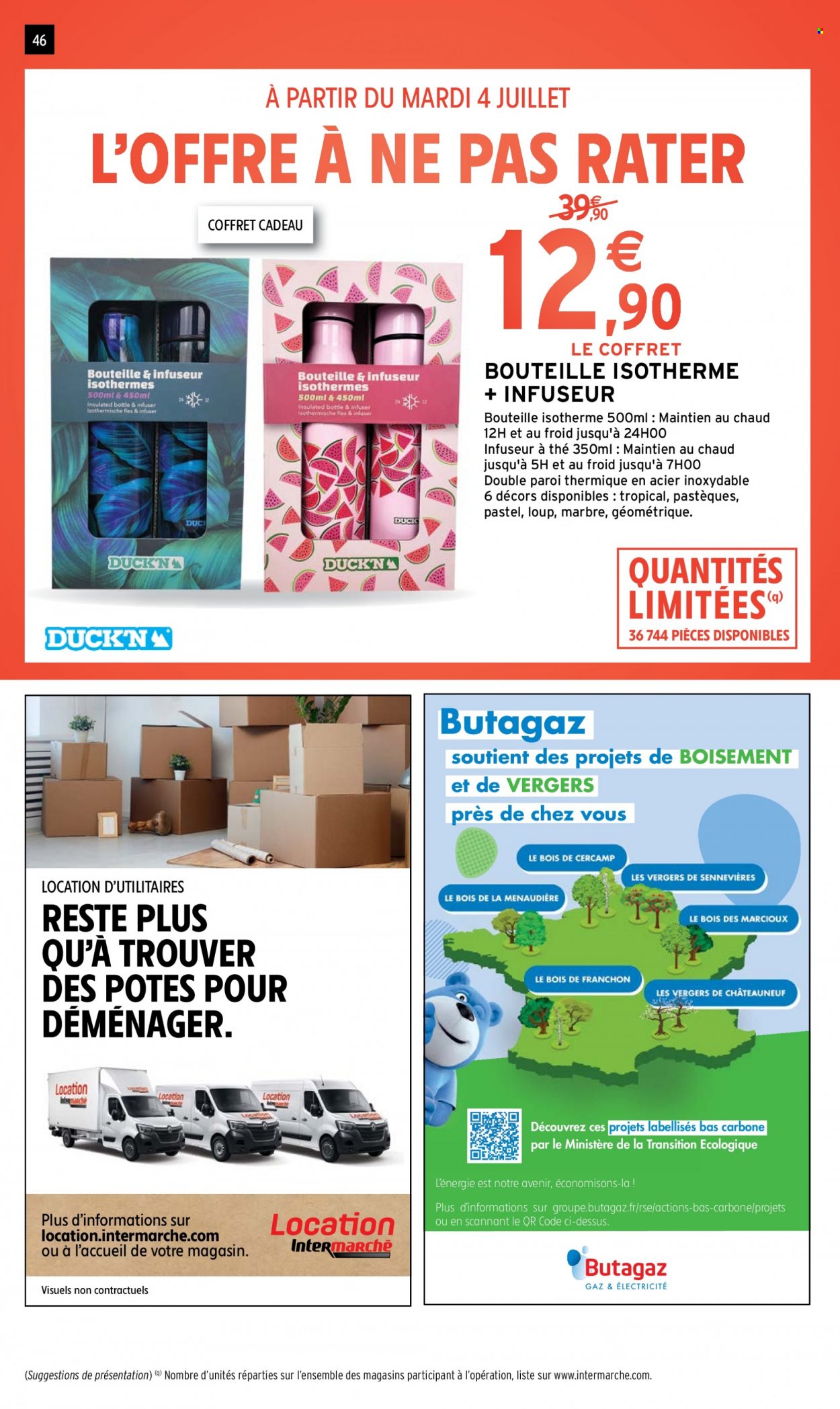 Catalogue Intermarché Hyper - 04/07/2023 - 09/07/2023. Page 46