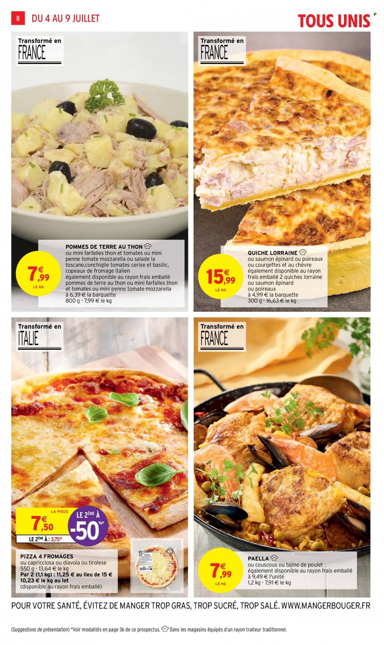 Catalogue Intermarché Super - 04/07/2023 - 09/07/2023. Page 8