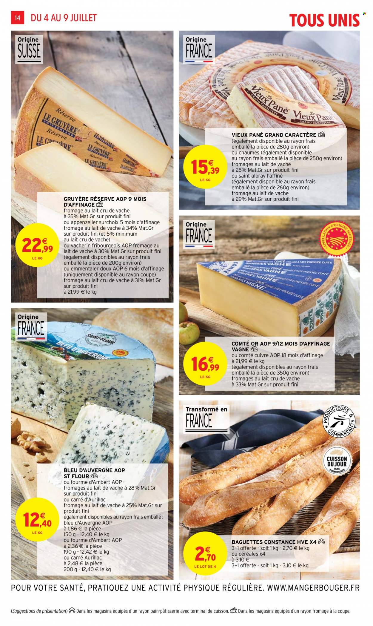 Catalogue Intermarché Super - 04/07/2023 - 09/07/2023. Page 14