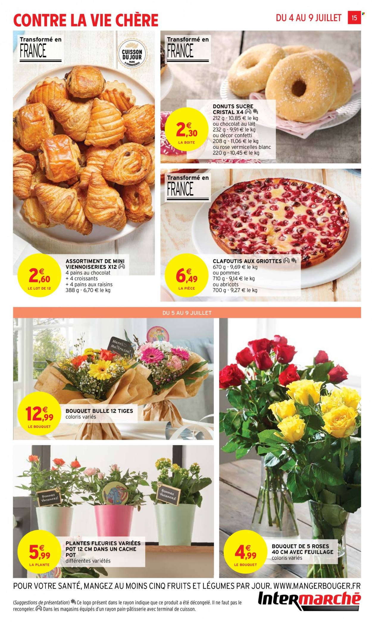 Catalogue Intermarché Super - 04/07/2023 - 09/07/2023. Page 15