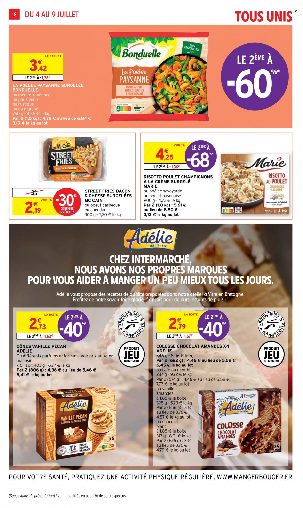 Catalogue Intermarché Super - 04/07/2023 - 09/07/2023. Page 18