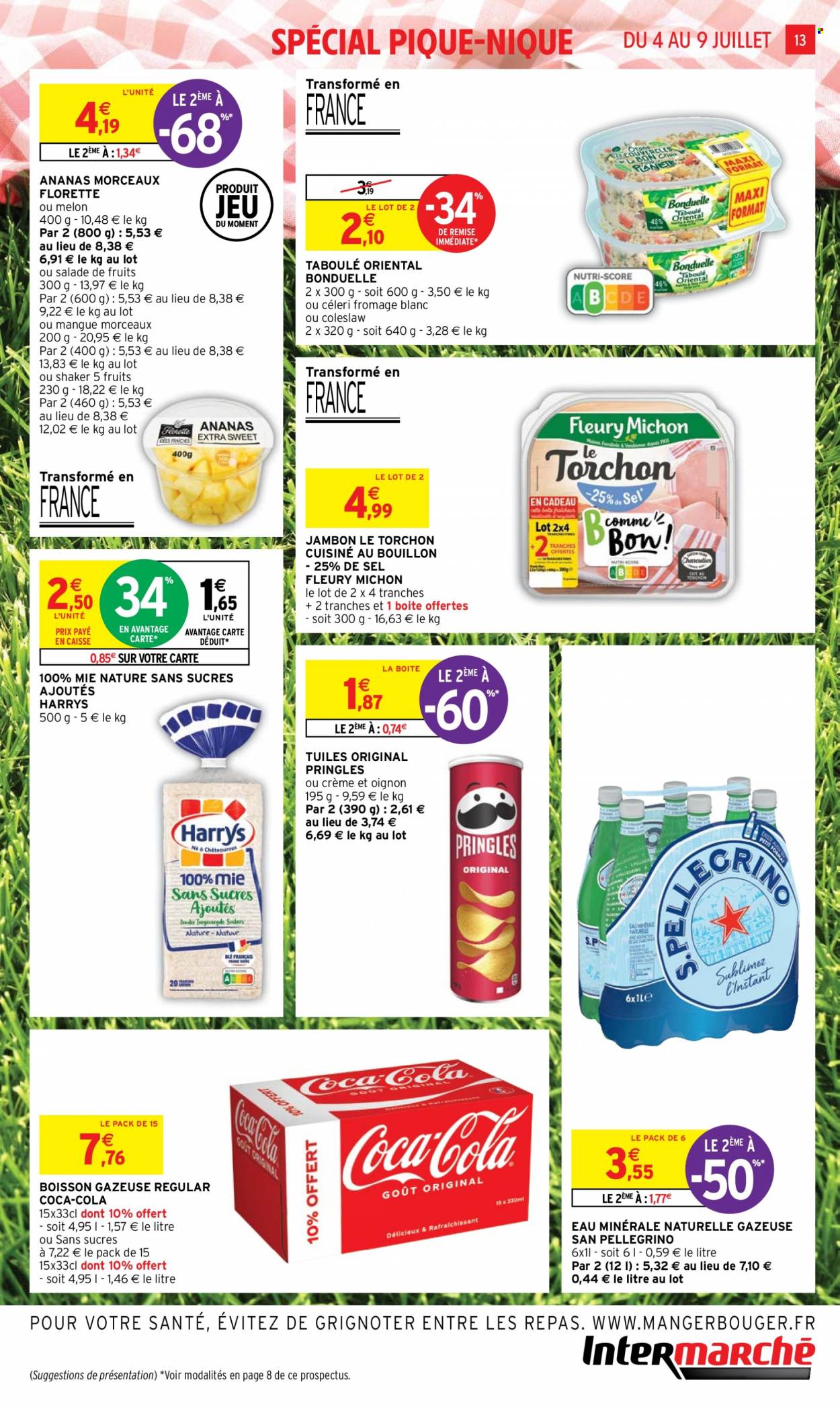 Catalogue Intermarché Contact - 04/07/2023 - 09/07/2023. Page 13