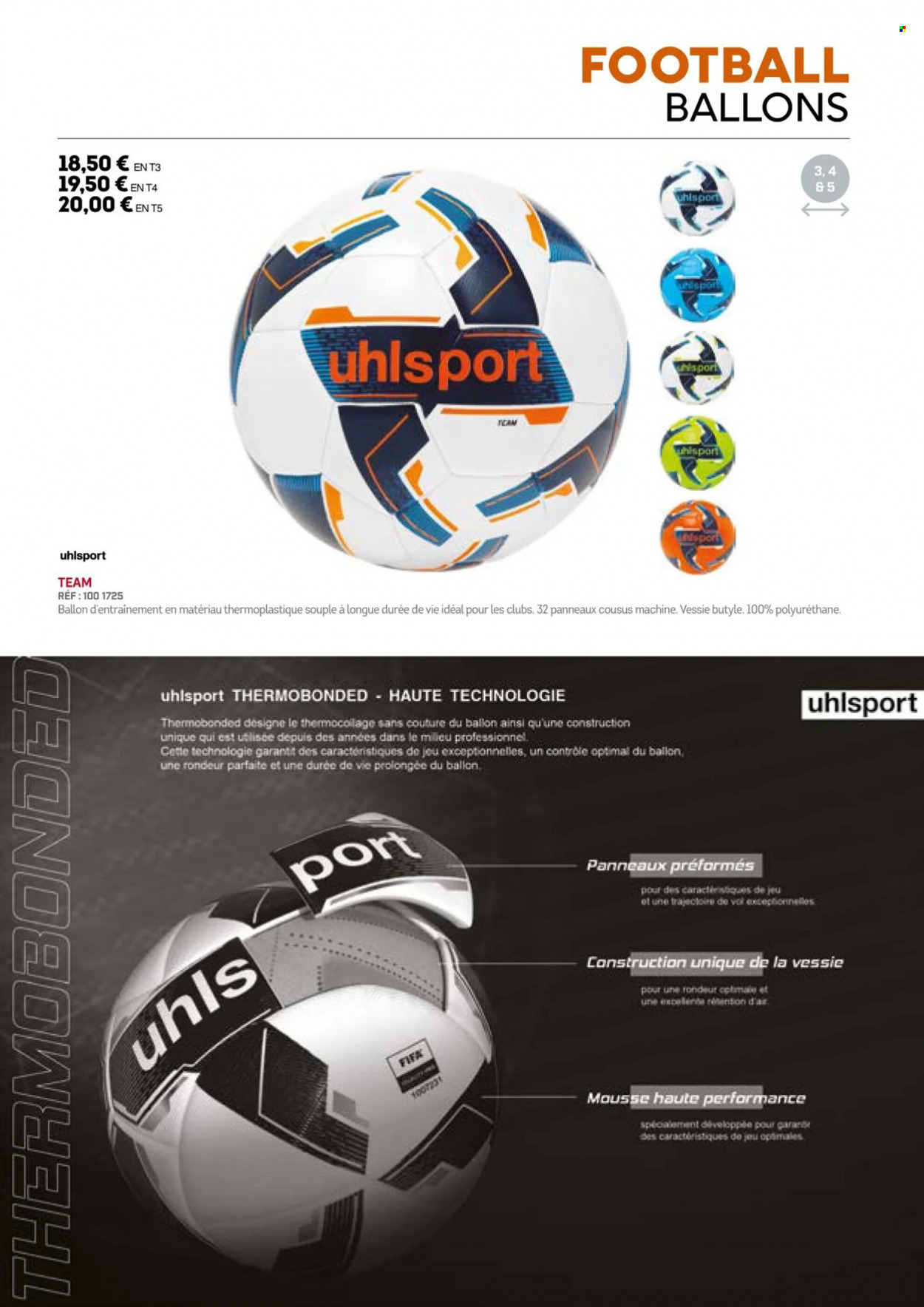 thumbnail - Catalogue Sport 2000.