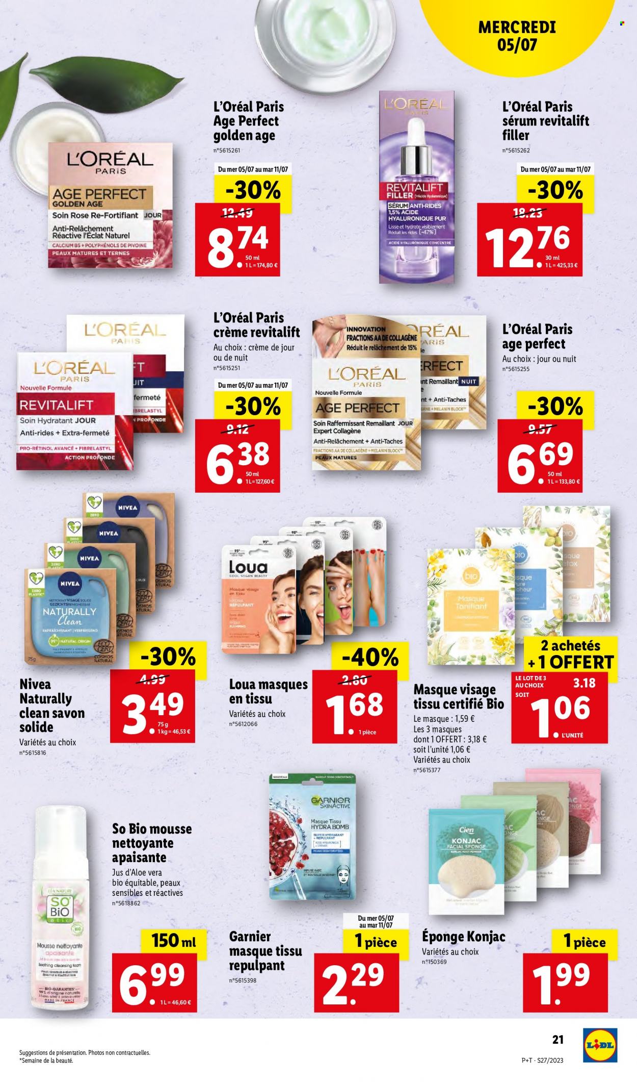 Catalogue Lidl - 05/07/2023 - 11/07/2023. Page 25