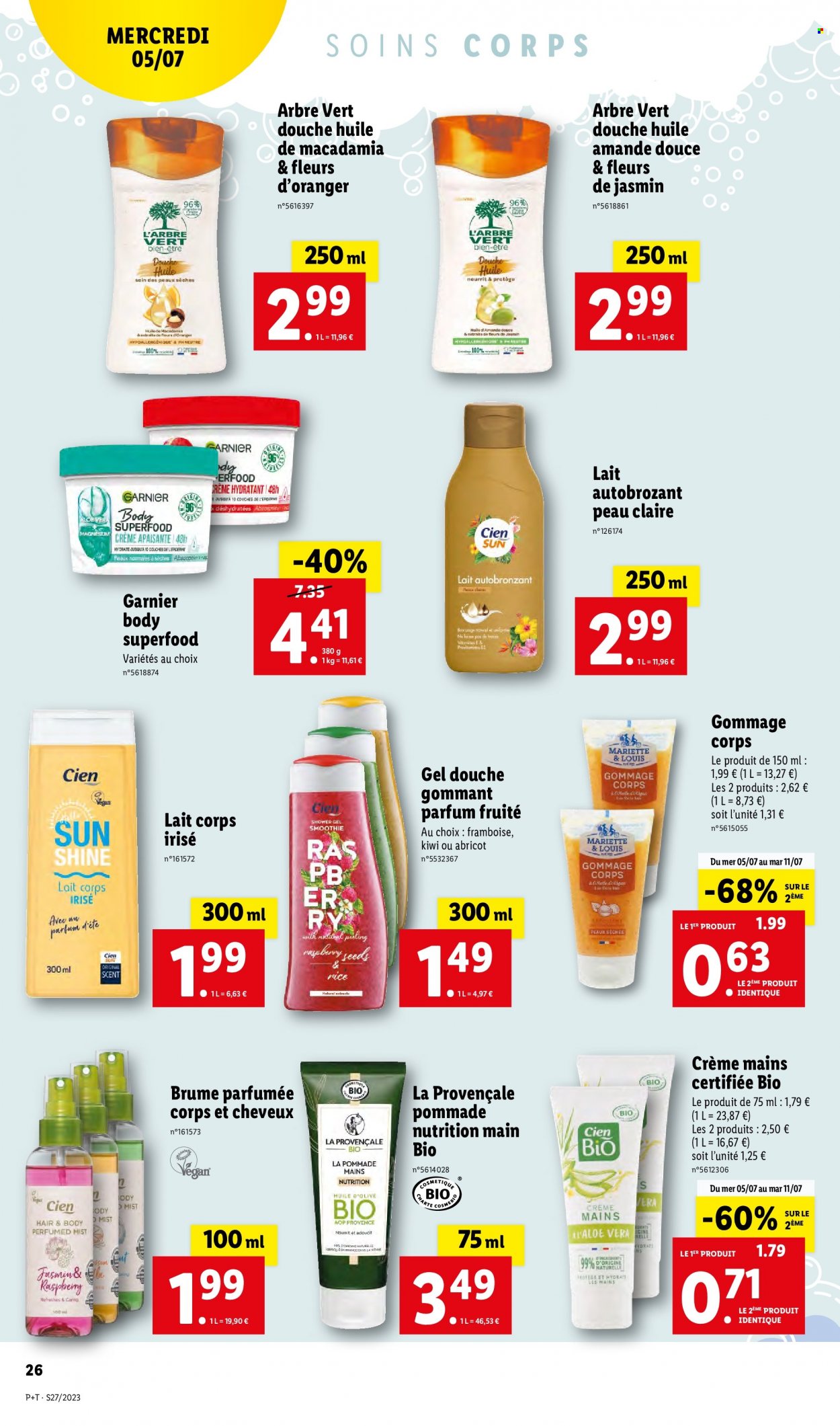 Catalogue Lidl - 05/07/2023 - 11/07/2023. Page 30
