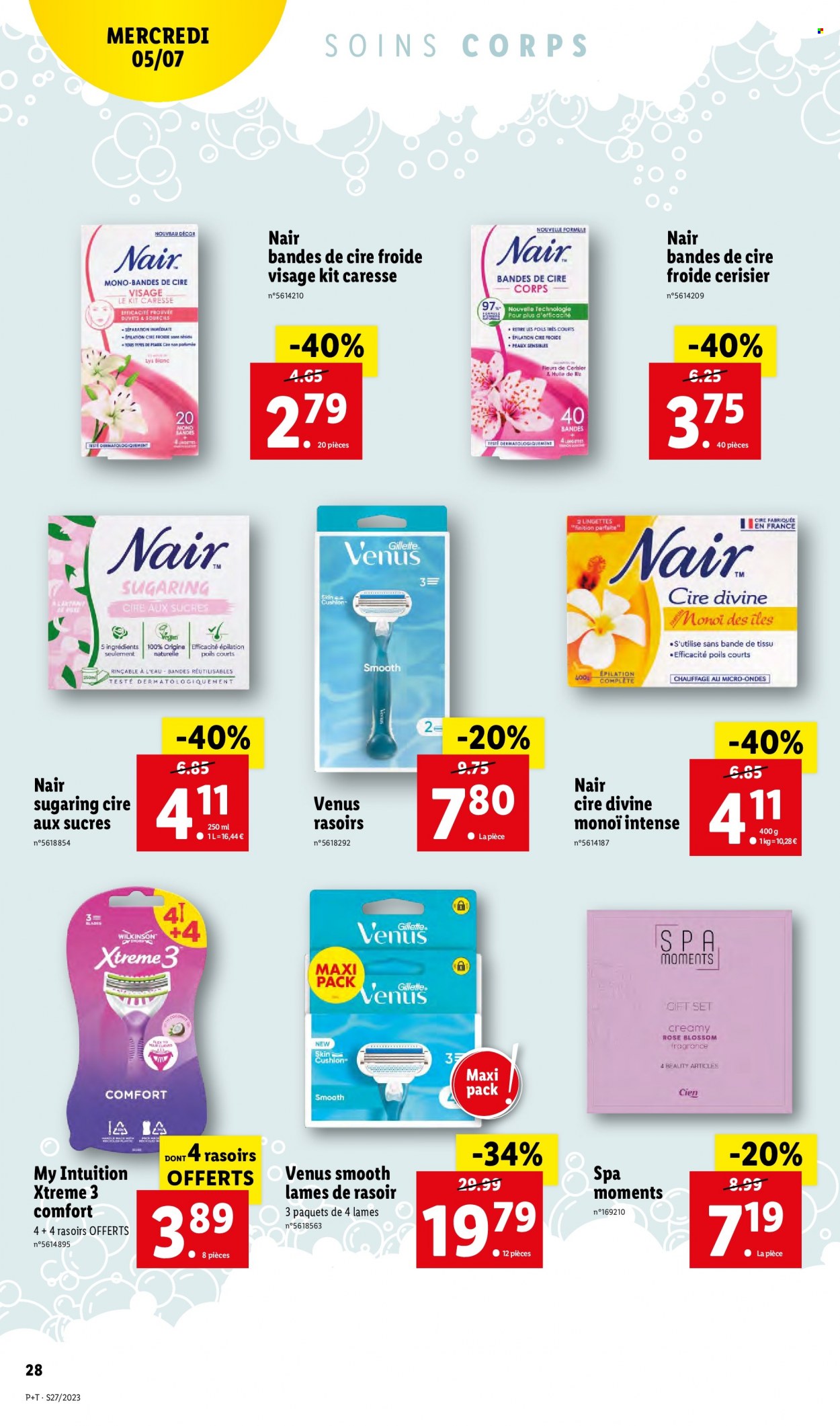 Catalogue Lidl - 05/07/2023 - 11/07/2023. Page 32