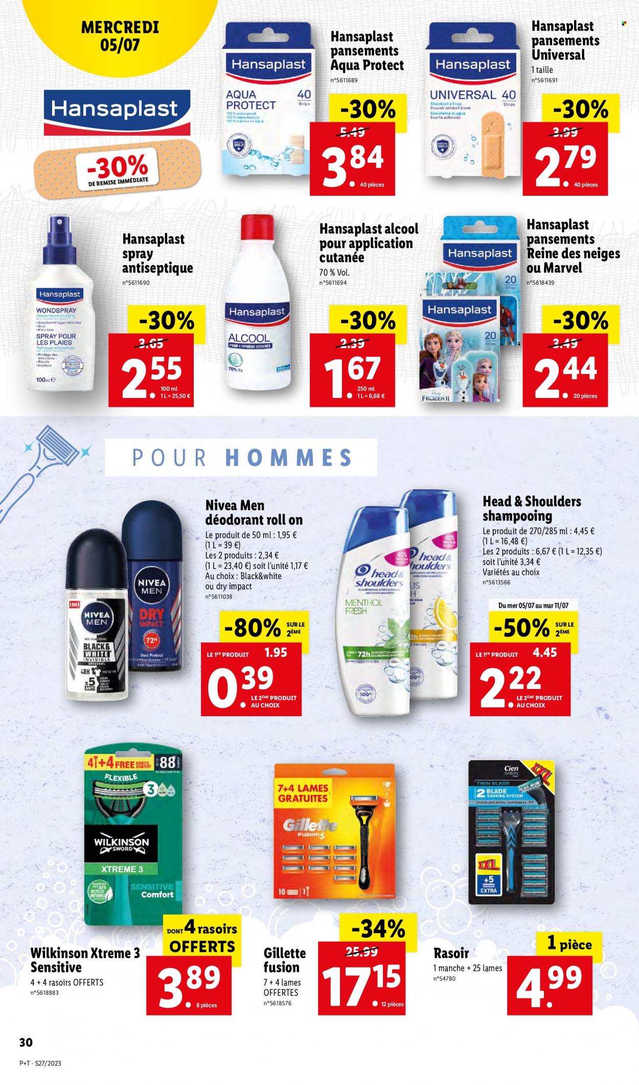 Catalogue Lidl - 05/07/2023 - 11/07/2023. Page 34