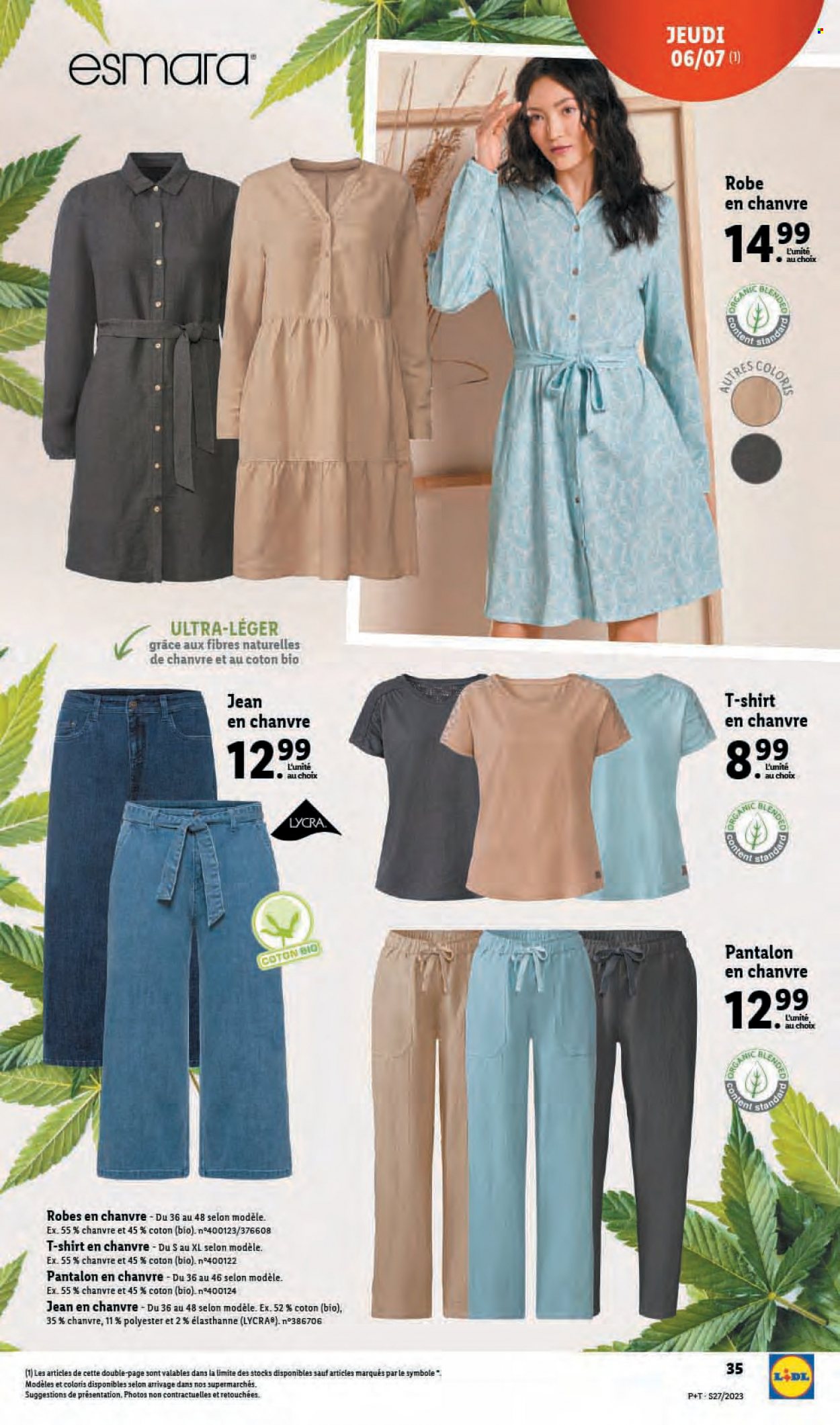 Catalogue Lidl - 05/07/2023 - 11/07/2023. Page 39