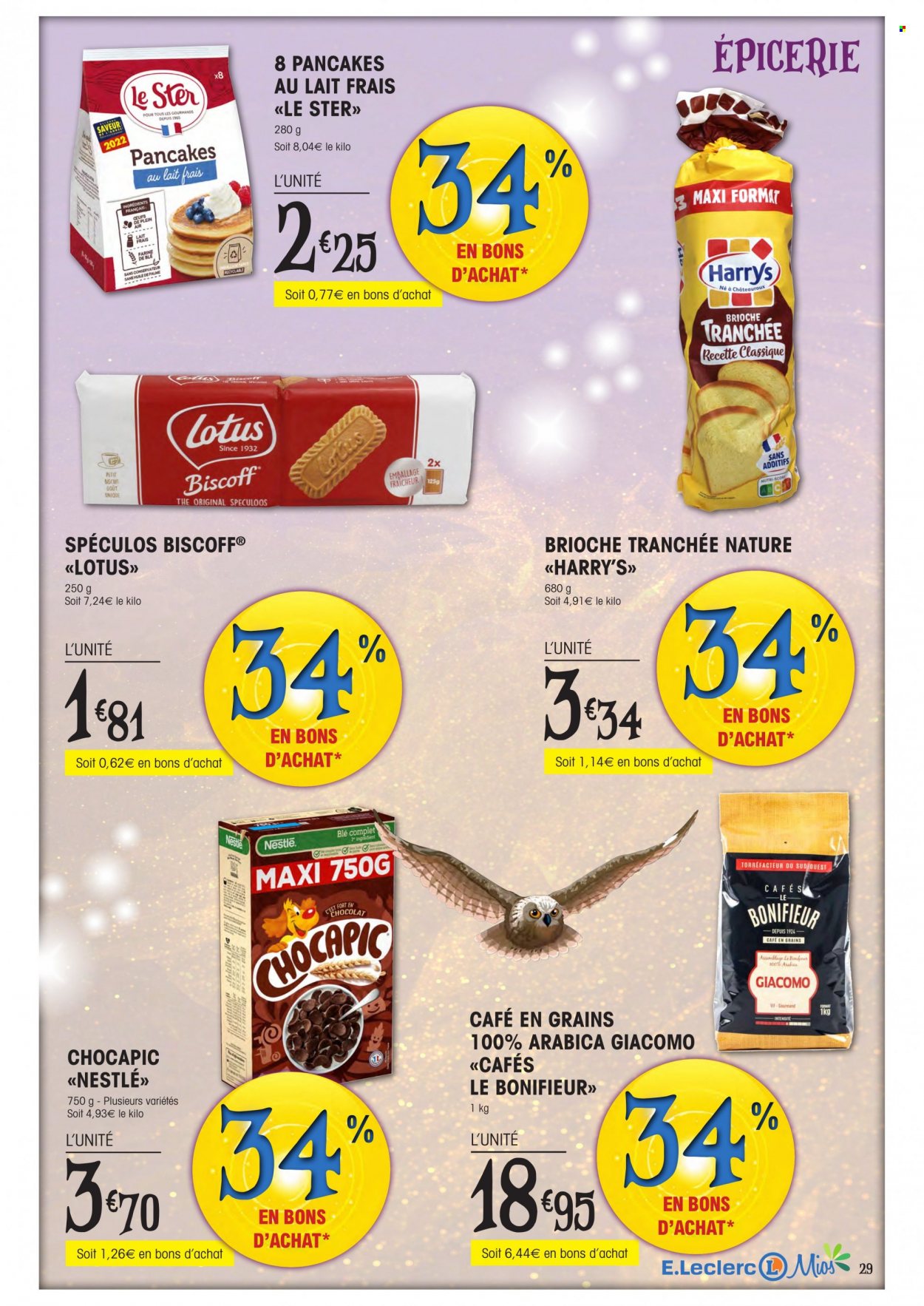 Catalogue E.Leclerc - 27/06/2023 - 09/07/2023. Page 29