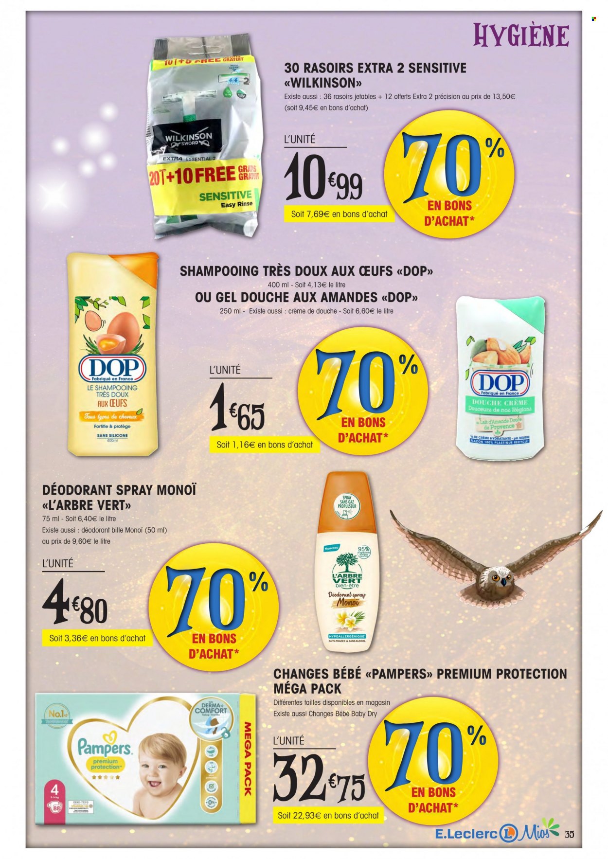 Catalogue E.Leclerc - 27/06/2023 - 09/07/2023. Page 35