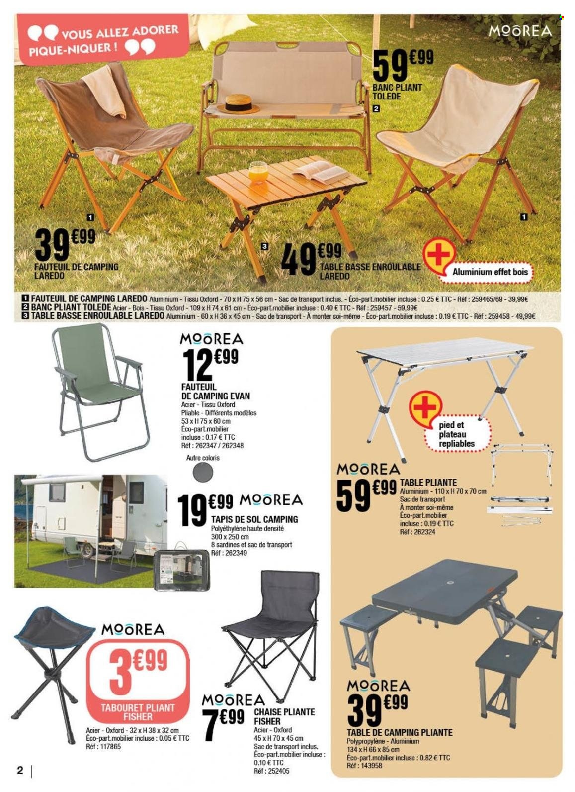 Catalogue La Foir'Fouille - 26/06/2023 - 02/07/2023. Page 2