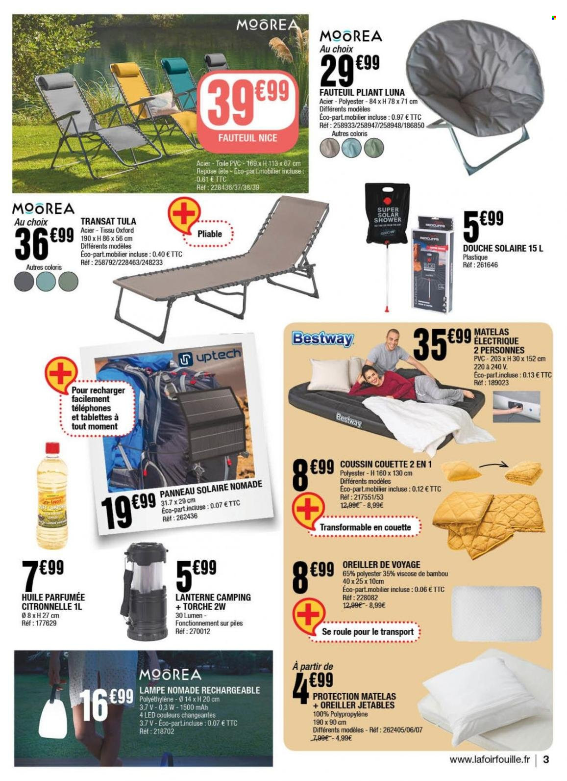 Catalogue La Foir'Fouille - 26/06/2023 - 02/07/2023. Page 3