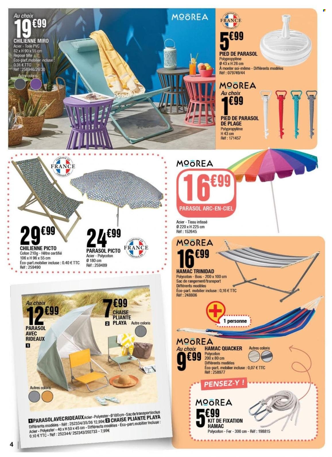 Catalogue La Foir'Fouille - 26/06/2023 - 02/07/2023. Page 4