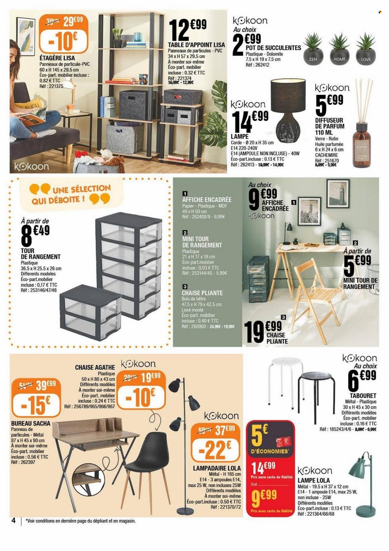 Catalogue La Foir'Fouille - 24/07/2023 - 30/07/2023. Page 4