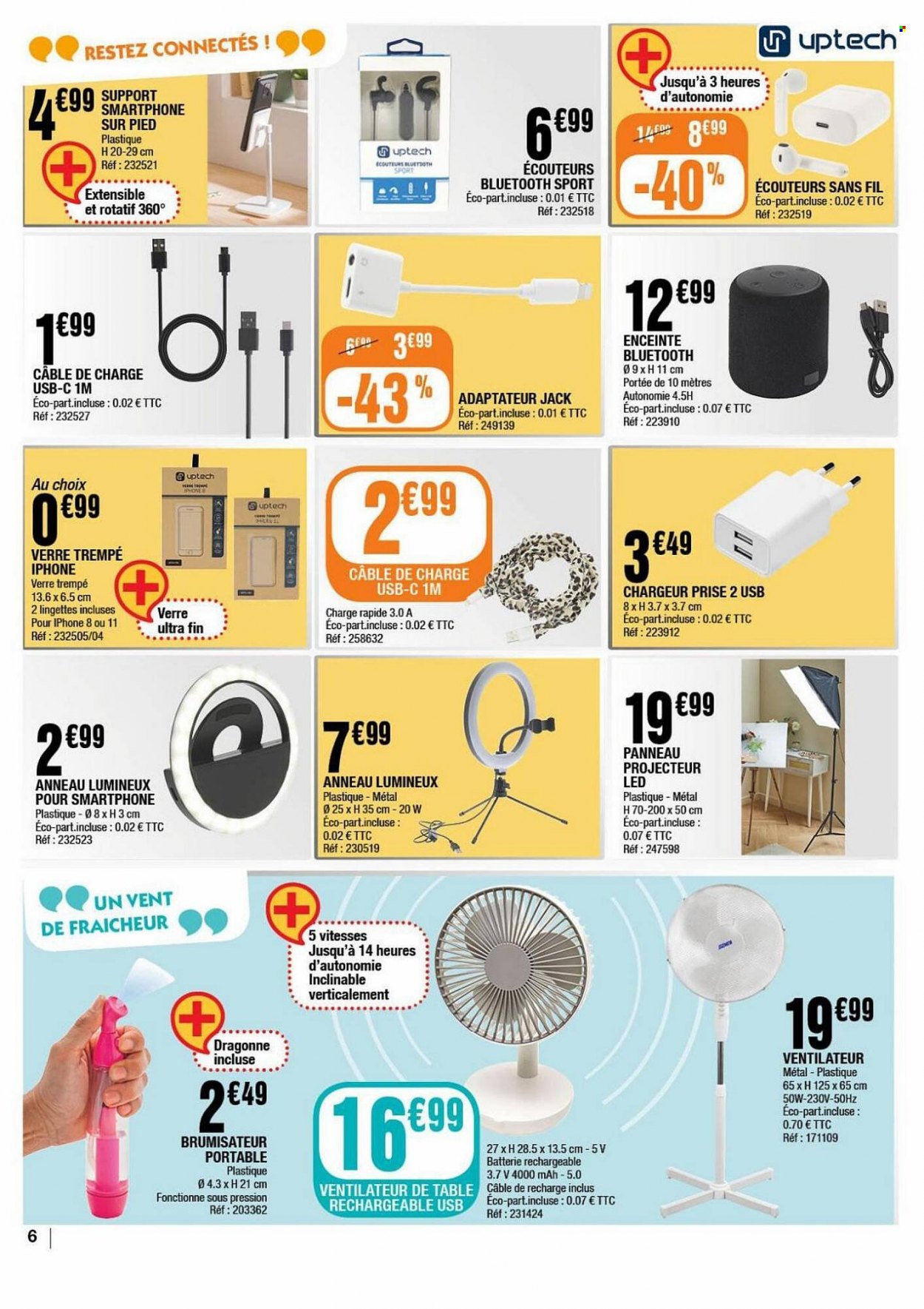 Catalogue La Foir'Fouille - 24/07/2023 - 30/07/2023. Page 6