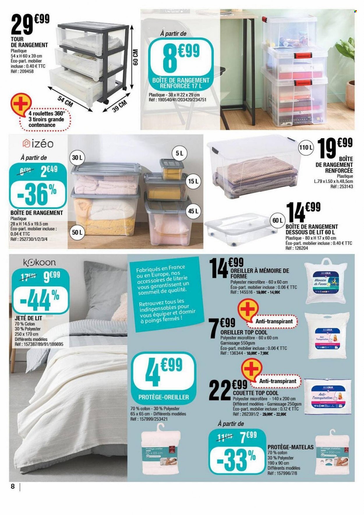 Catalogue La Foir'Fouille - 24/07/2023 - 30/07/2023. Page 8