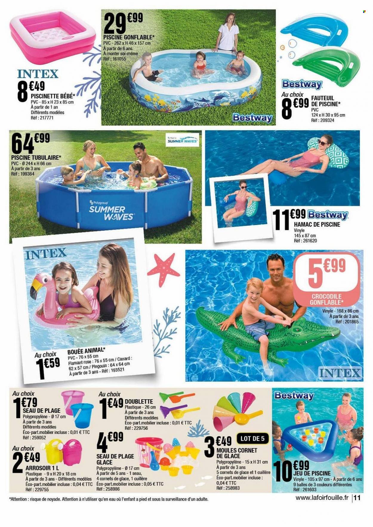 Catalogue La Foir'Fouille - 24/07/2023 - 30/07/2023. Page 11
