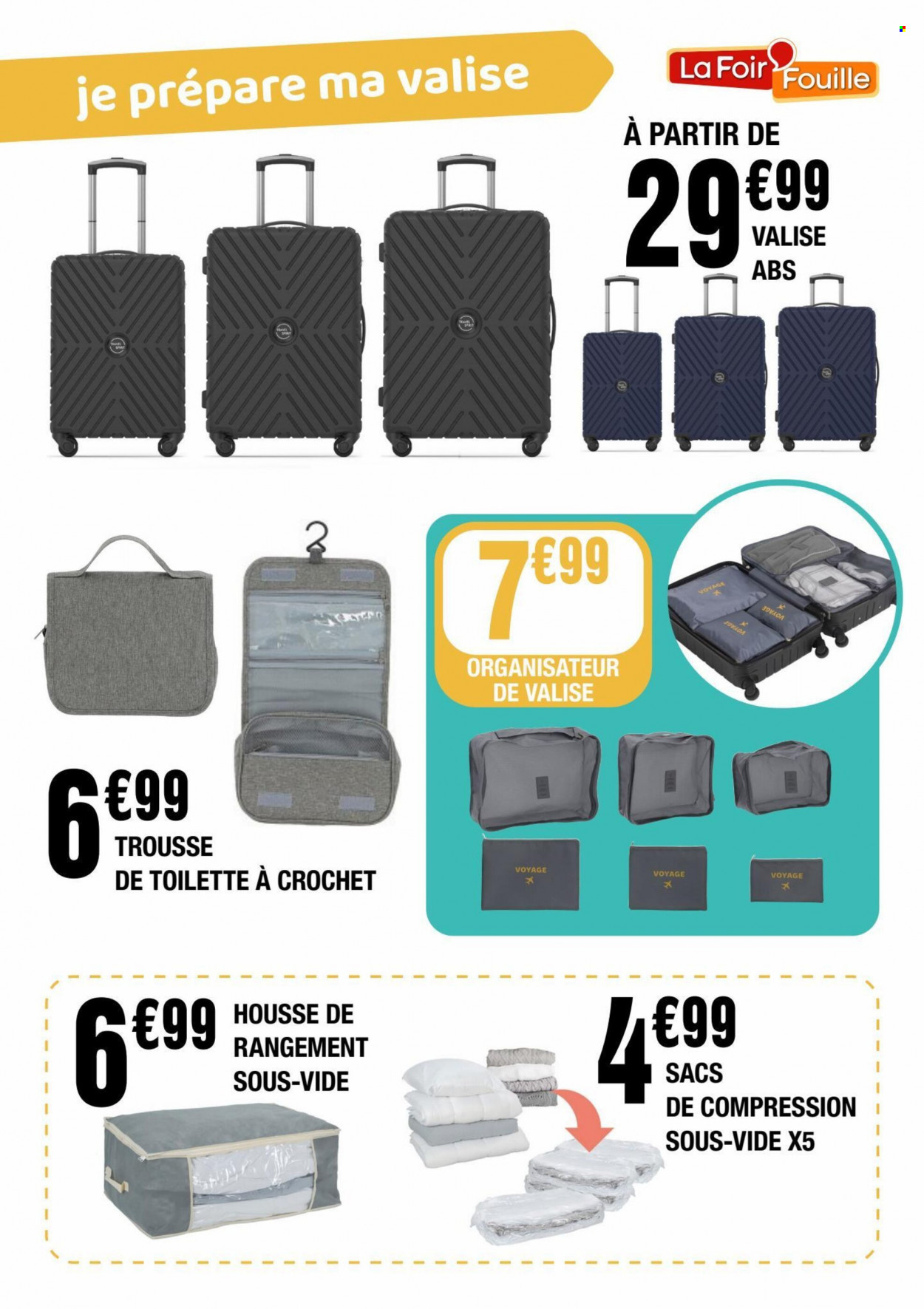 Catalogue La Foir'Fouille - 10/07/2023 - 16/07/2023. Page 2