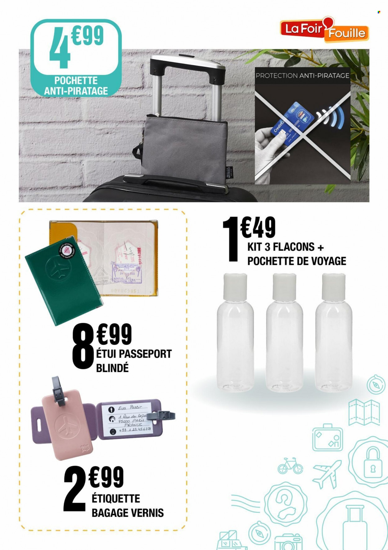 Catalogue La Foir'Fouille - 10/07/2023 - 16/07/2023. Page 3
