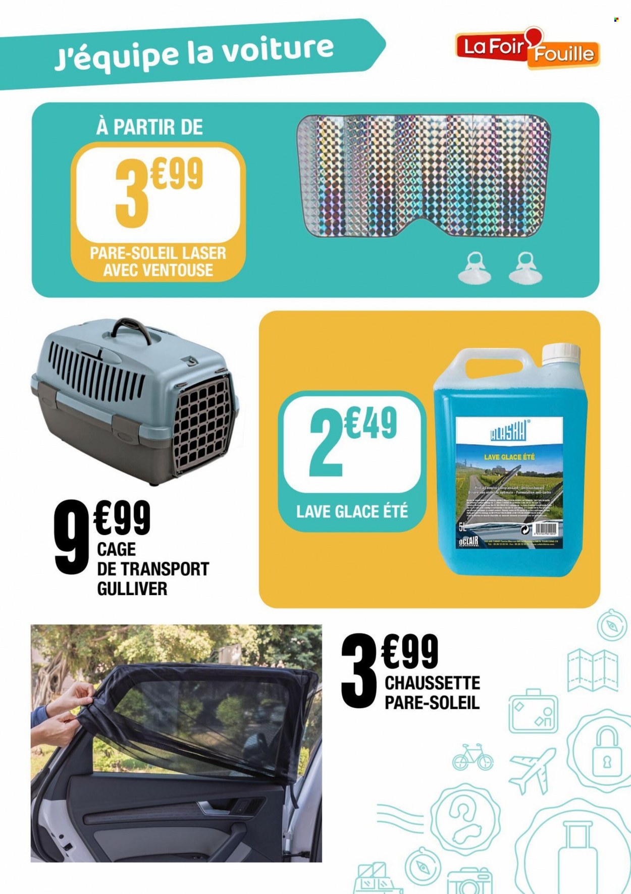 Catalogue La Foir'Fouille - 10/07/2023 - 16/07/2023. Page 4
