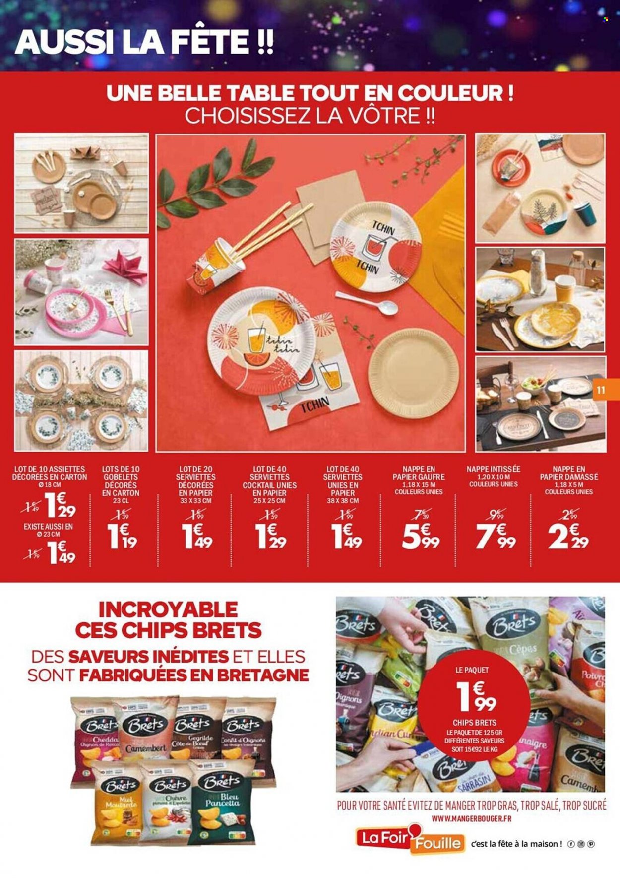 Catalogue La Foir'Fouille - 26/06/2023 - 09/07/2023. Page 11