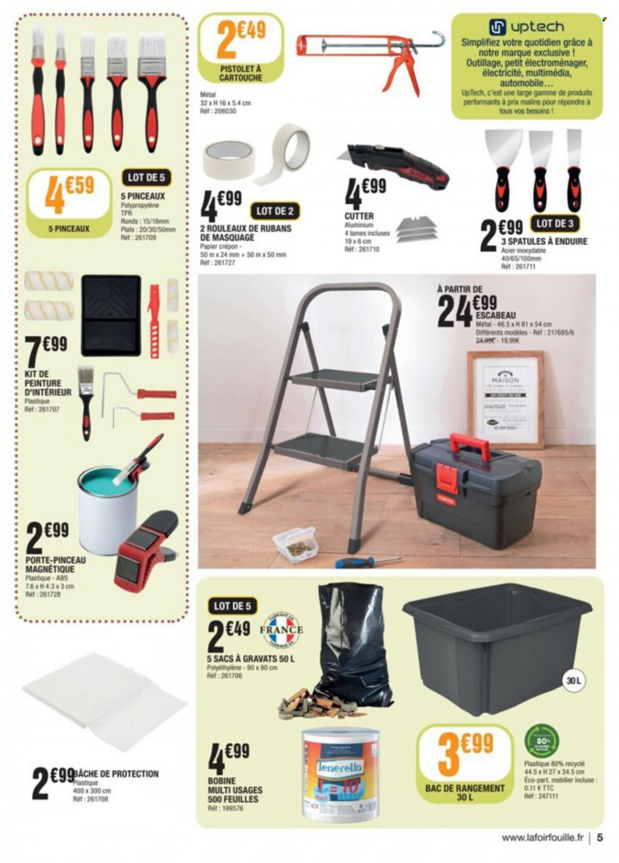 Catalogue La Foir'Fouille - 05/06/2023 - 30/06/2023. Page 5