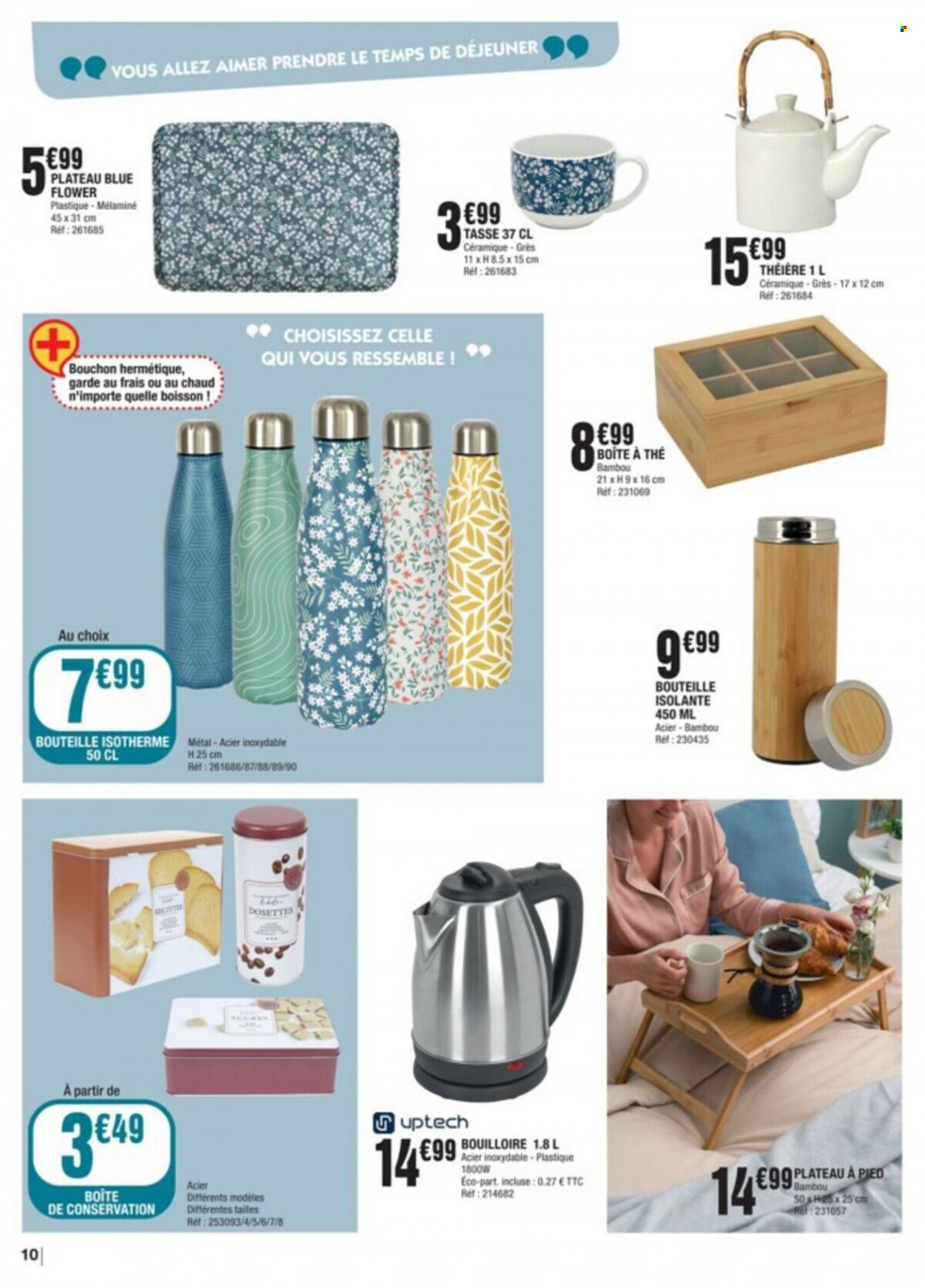 Catalogue La Foir'Fouille - 05/06/2023 - 30/06/2023. Page 10