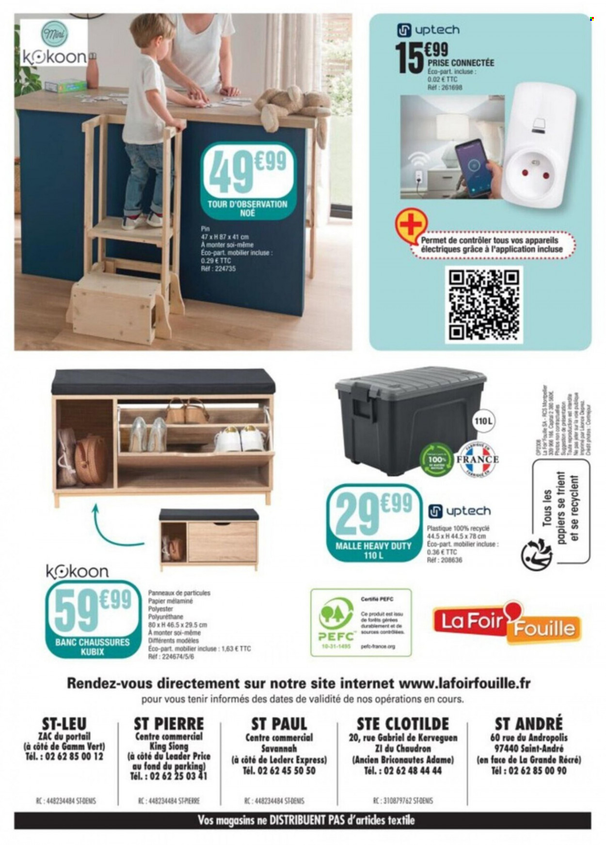 Catalogue La Foir'Fouille - 05/06/2023 - 30/06/2023. Page 12