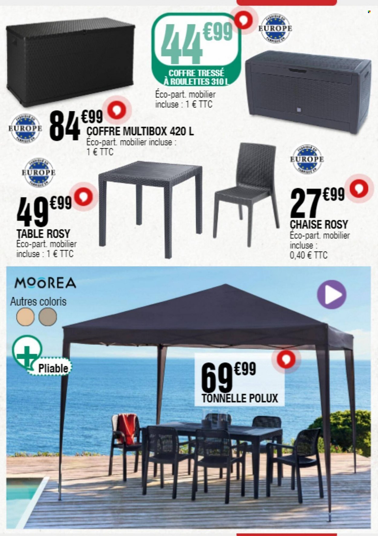 Catalogue La Foir'Fouille - 31/05/2023 - 30/06/2023. Page 8