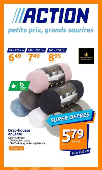 Catalogue Action - 28/06/2023 - 04/07/2023.