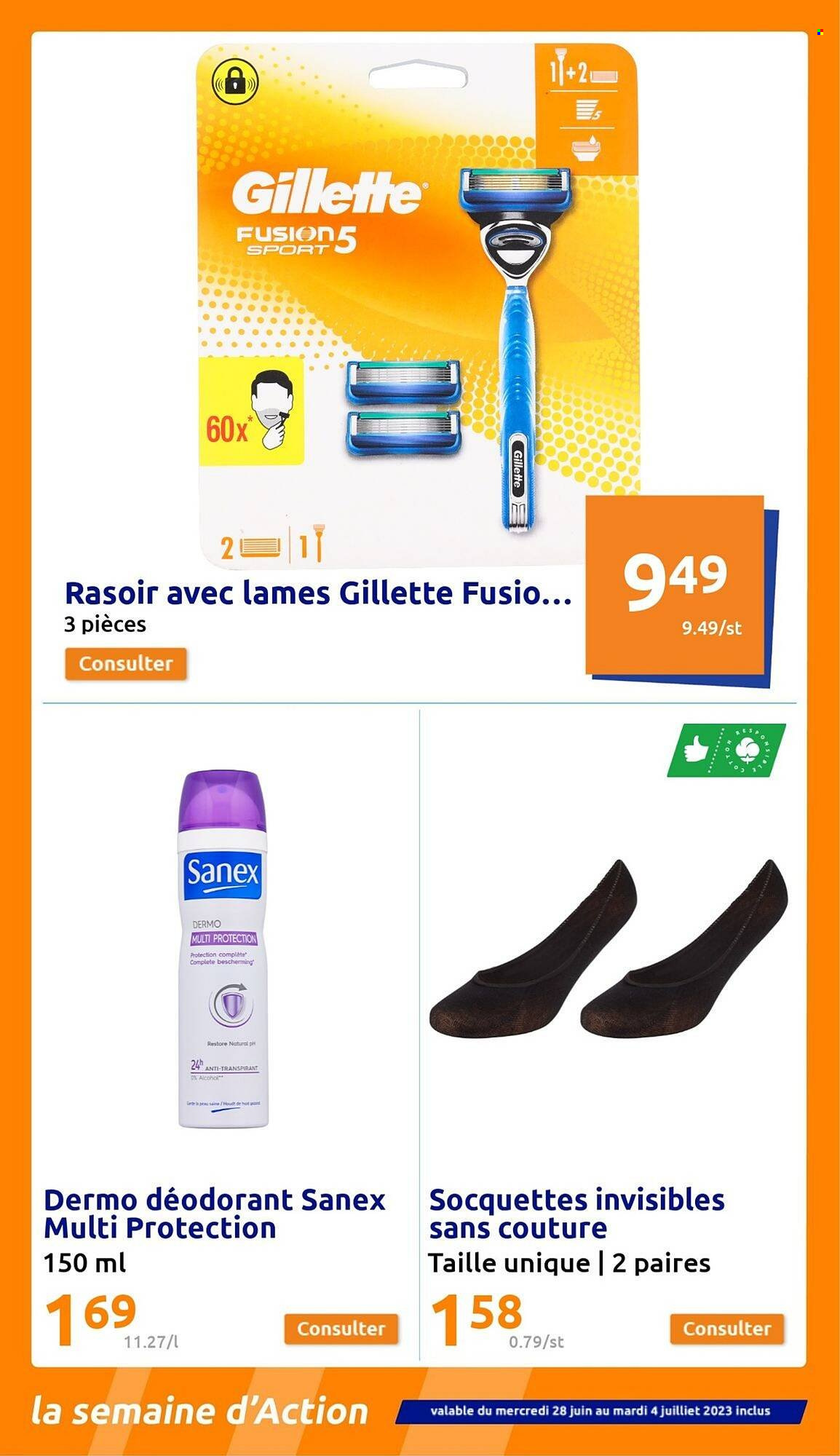 Catalogue Action - 28/06/2023 - 04/07/2023. Page 3
