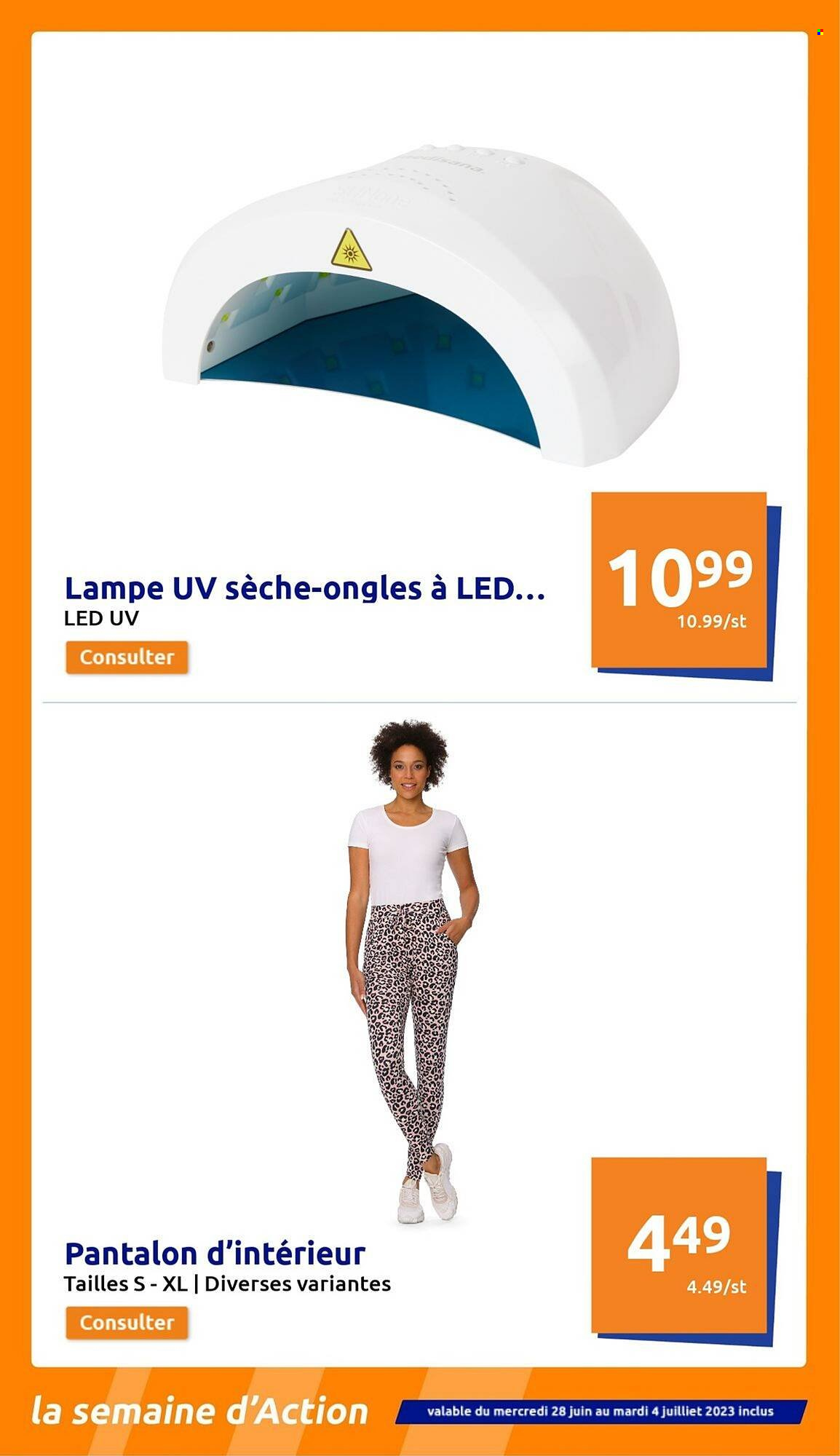 Catalogue Action - 28/06/2023 - 04/07/2023. Page 5